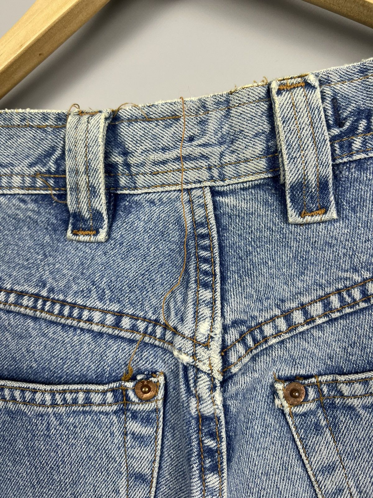Diesel W34 Diesel New World Basics Vintage Jeans Distressed Mom Size US 34 / EU 50 - 3 Thumbnail