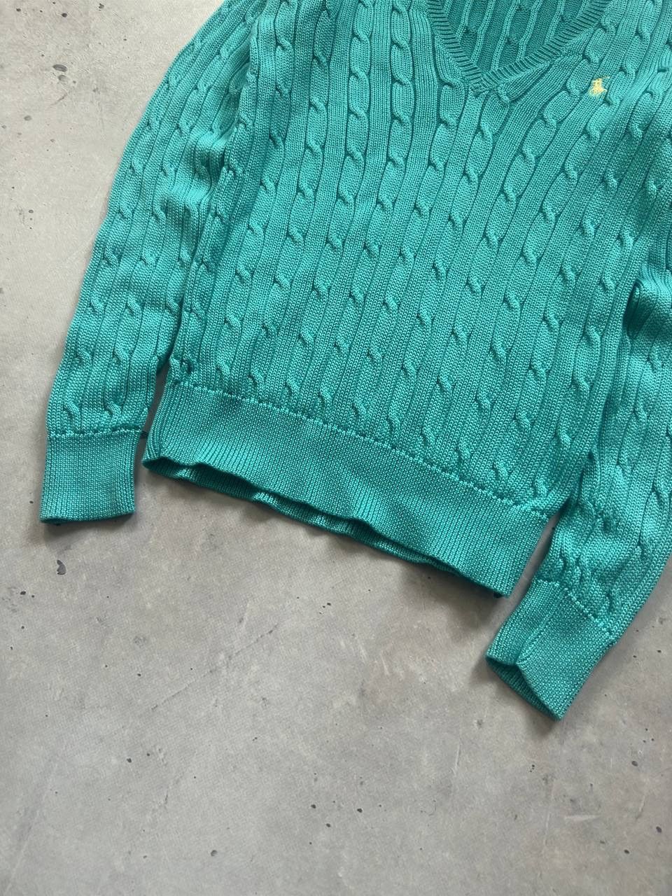 Polo Ralph Lauren × Vintage Polo Ralph Lauren Vintage Woman’s Sweater Size M / US 6-8 / IT 42-44 - 5 Thumbnail