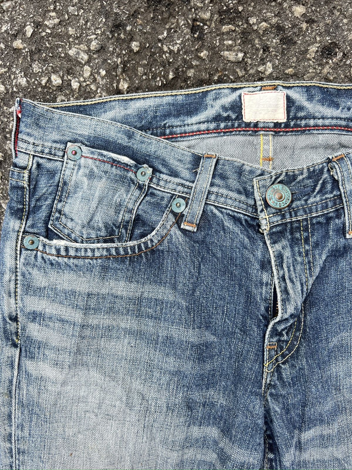 Levi's 10. Japan Levi’s Flare Size 29" - 3 Thumbnail