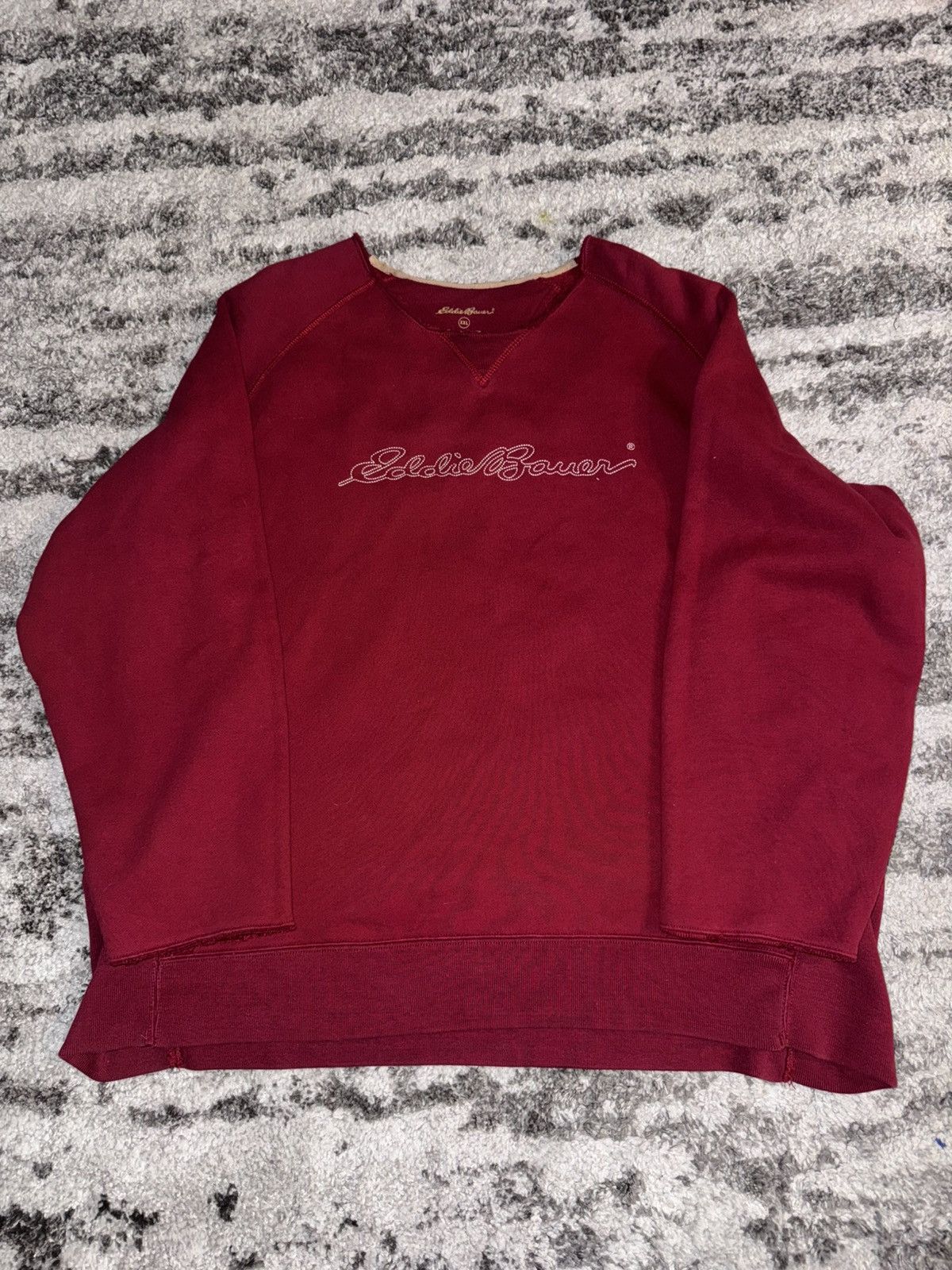 Eddie Bauer Vintage Eddie Bauer crewneck Size US XXL / EU 58 / 5 - 1 Thumbnail