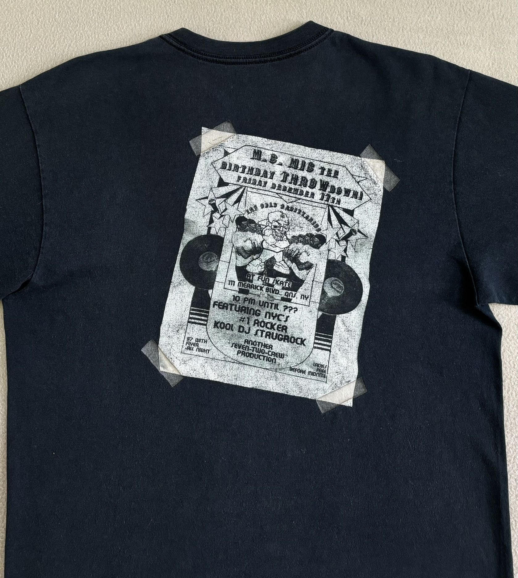 Ecko Unltd. × Vintage Ecko Complex Gold Ecko necklace T-shirt vintage Medium Size US M / EU 48-50 / 2 - 10 Thumbnail