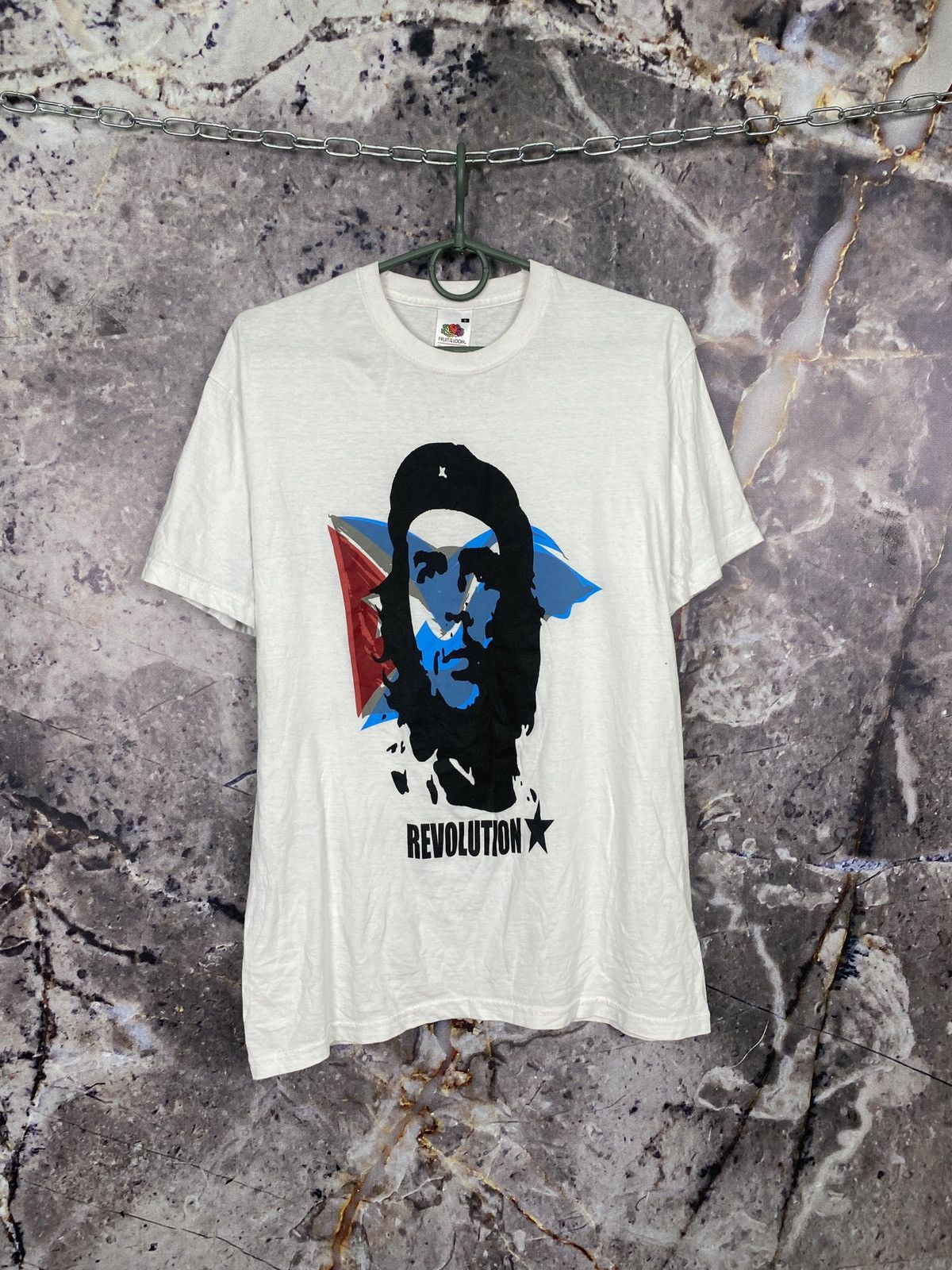 Other Men’s Revolution Che Guevara T-Shirt Vintage Size Small Size US S / EU 44-46 / 1 - 1 Thumbnail
