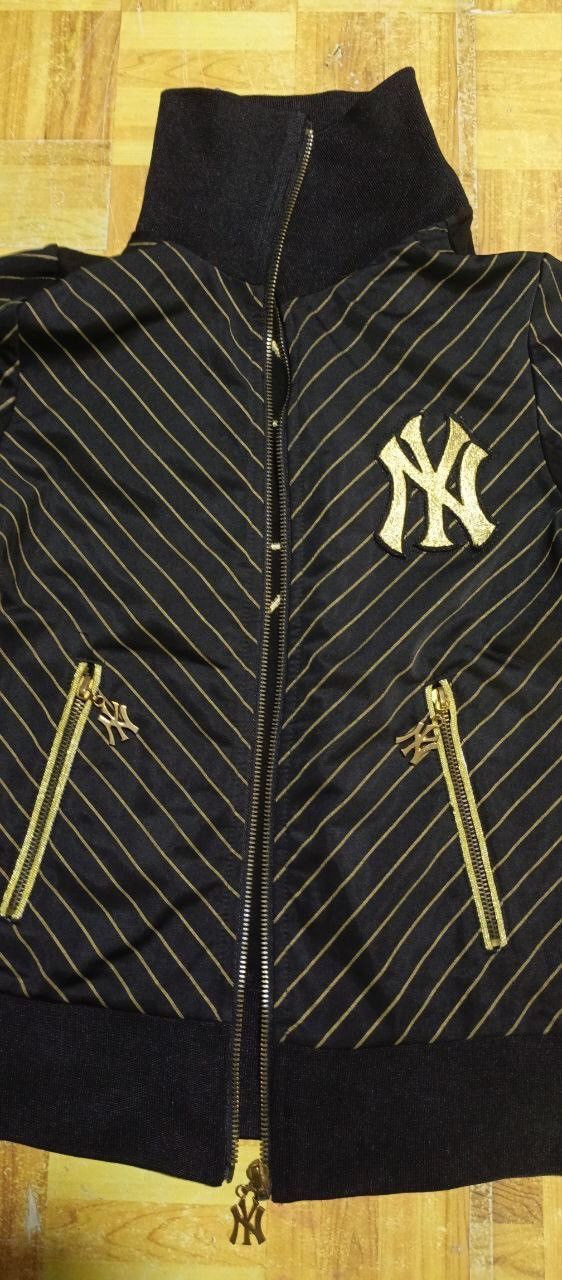 New York Yankees × Vintage Rare New York Yankees Jacket Size US S / EU 44-46 / 1 - 1 Thumbnail