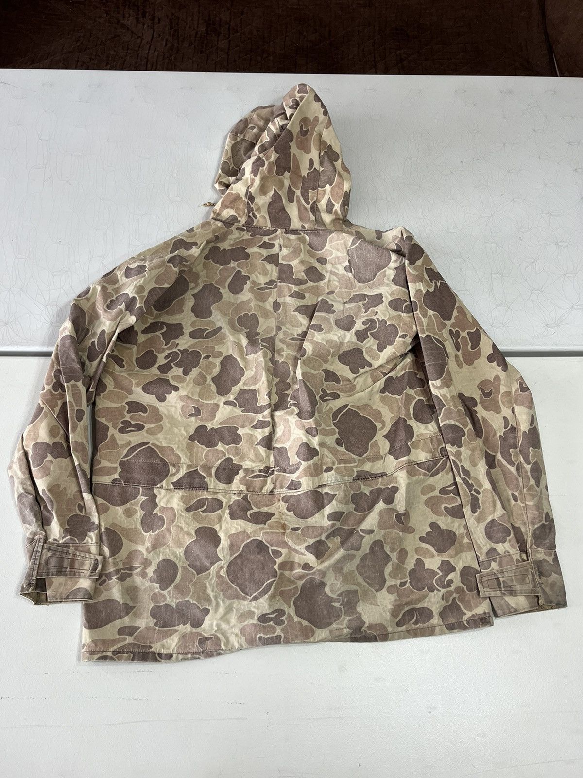 Columbia × Vintage Vintage Colombia duck camo goretex jacket Size US XL / EU 56 / 4 - 2 Thumbnail