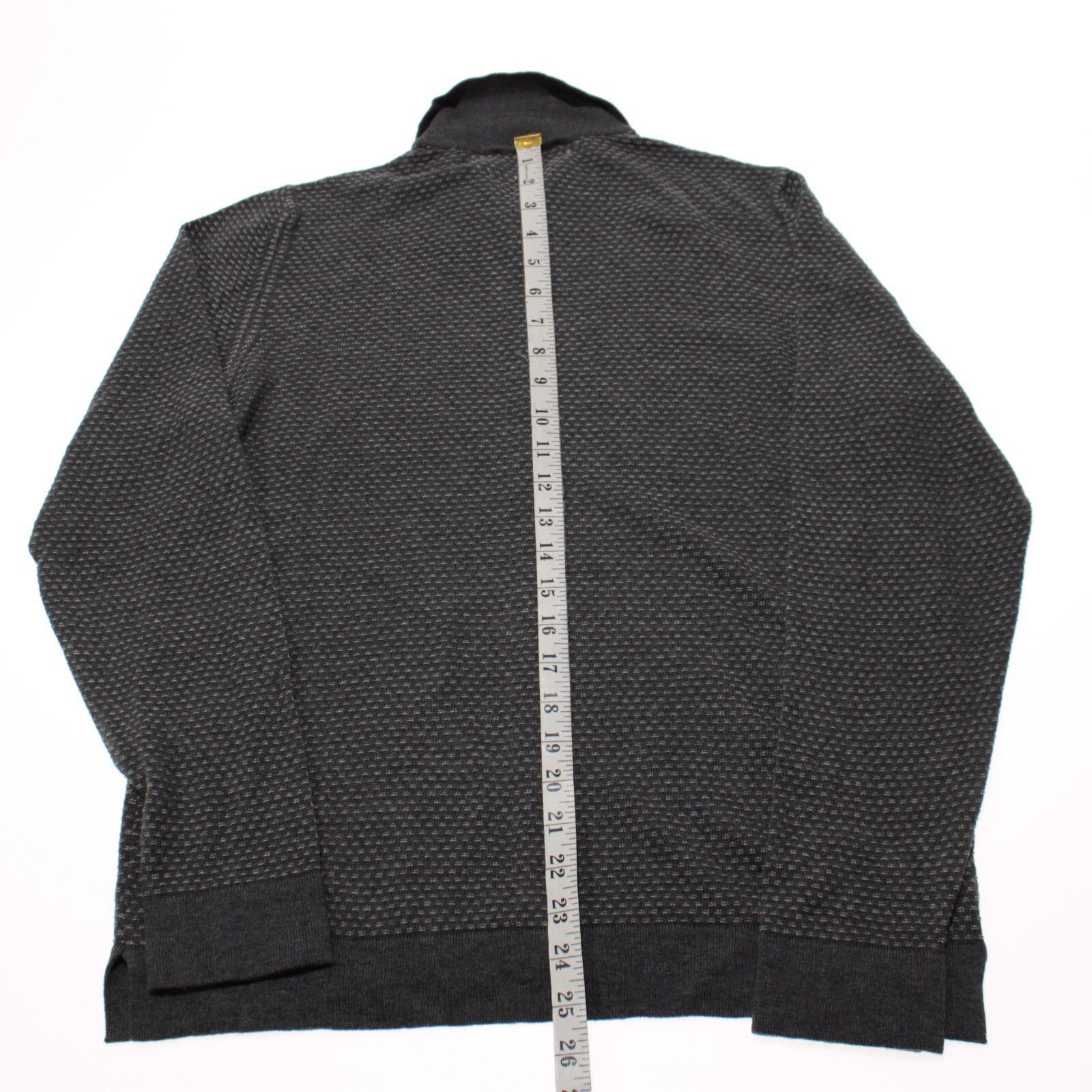 Officine Generale Officine Generale Sweater Size US S in Gray Size US S / EU 44-46 / 1 - 6 Thumbnail