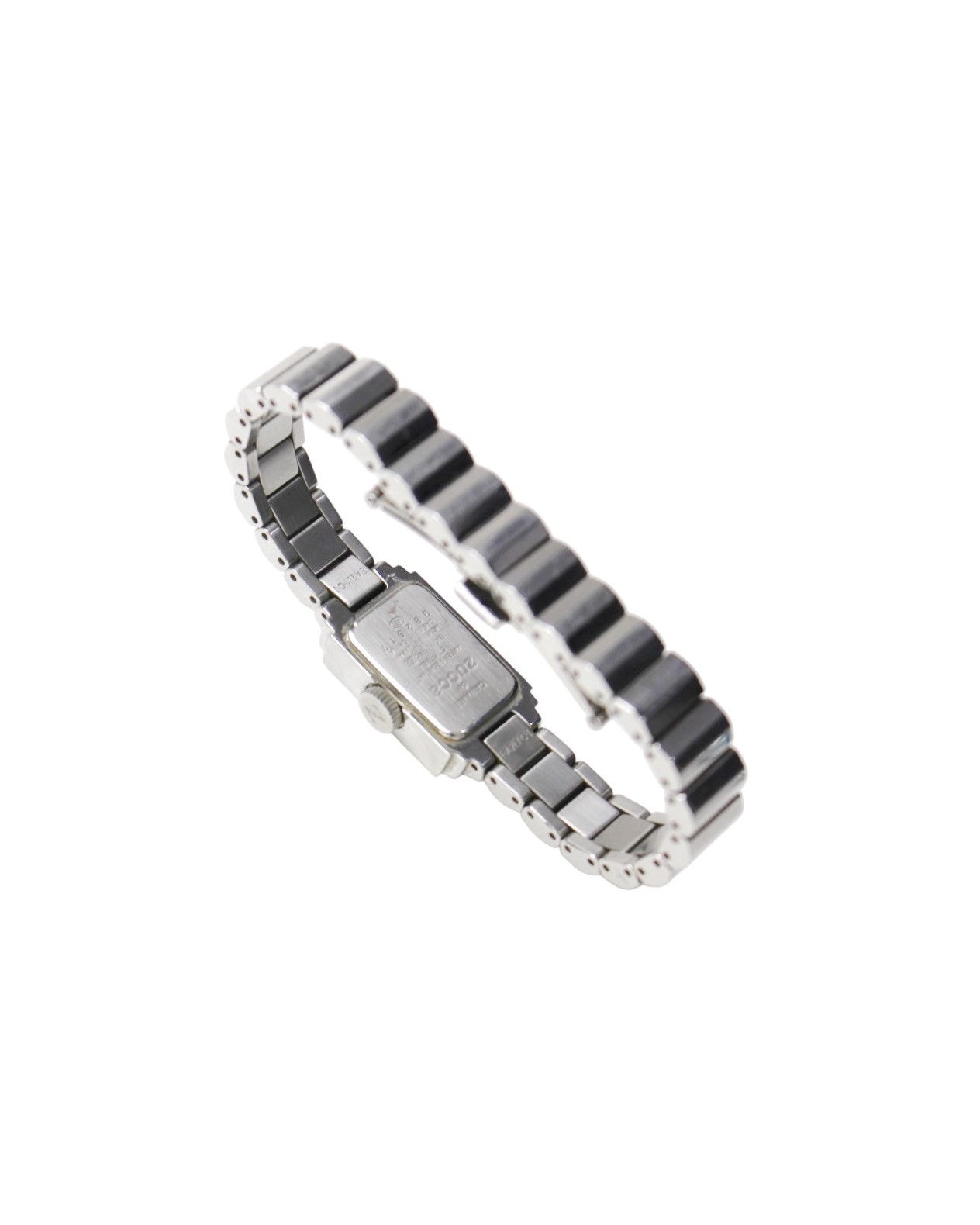 Issey Miyake × Seiko 2000S CABANE de ZUCCa SEIKO RECTANGULAR WATCH Size ONE SIZE - 3 Thumbnail