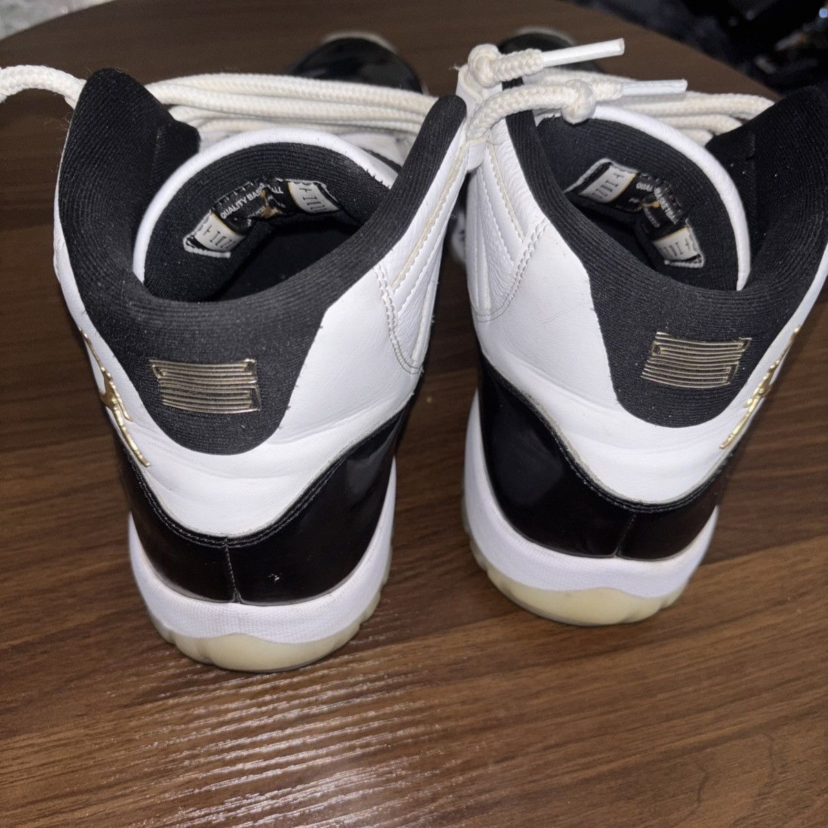 Jordan Brand Jordan 11 size 12 used no box Size US 12 / EU 45 - 4 Thumbnail