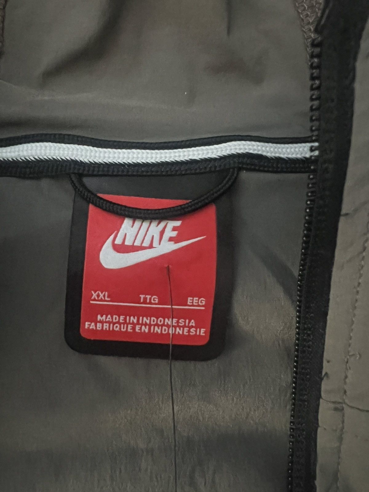 Nike Nike Tech WVN Pro XXL hoodie Size US XXL / EU 58 / 5 - 7 Thumbnail