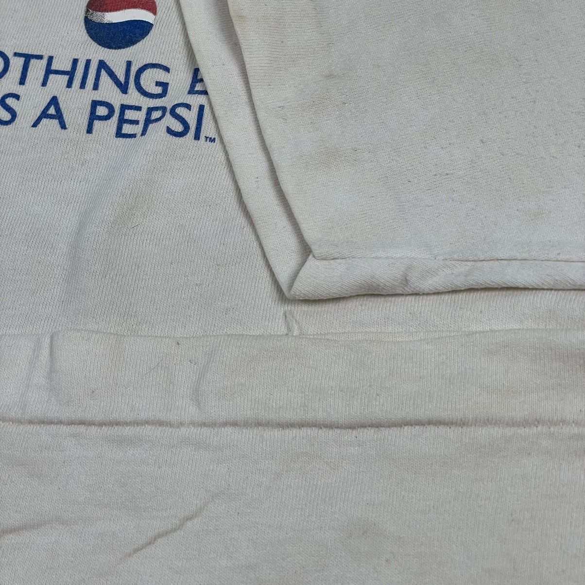Pepsi Vintage 1995 Pepsi Congo The Movie Promo Tee Size US XL / EU 56 / 4 - 17 Thumbnail