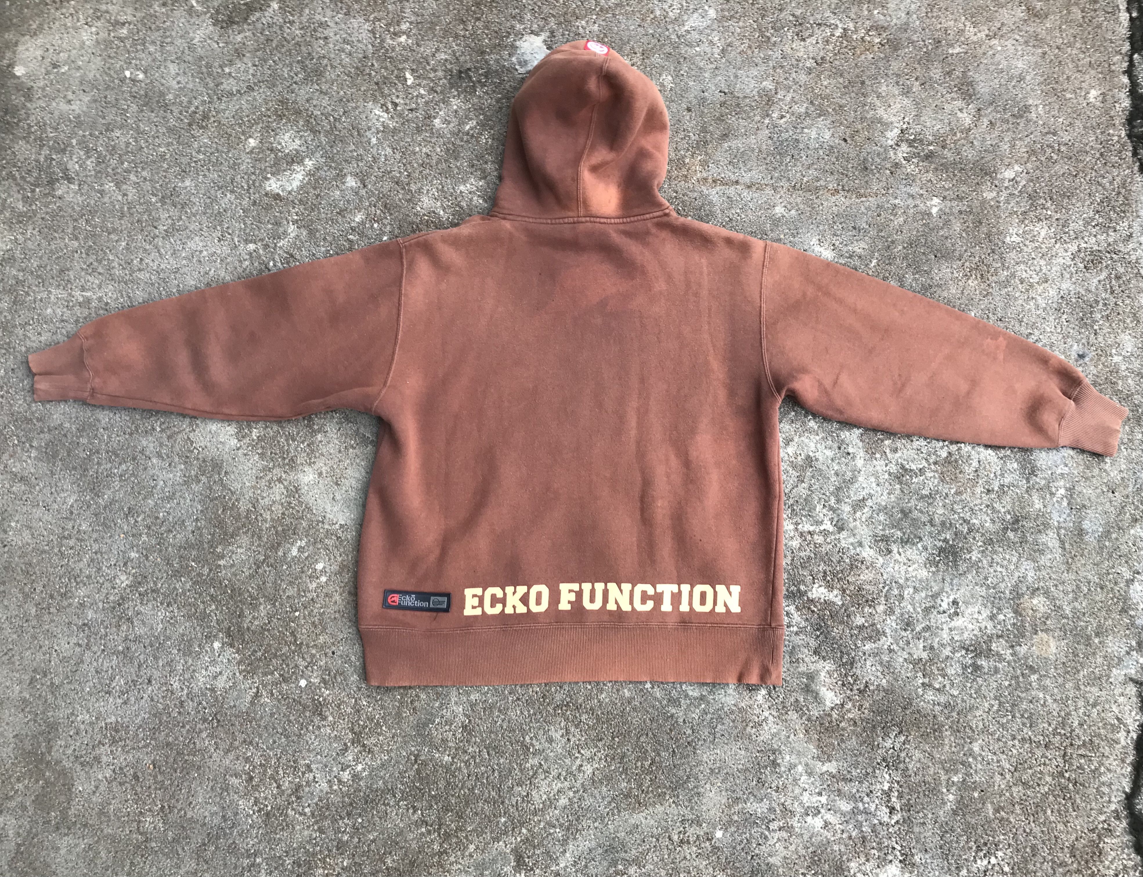 Ecko Unltd. ECKO Jaket Vintage Size US M / EU 48-50 / 2 - 10 Thumbnail