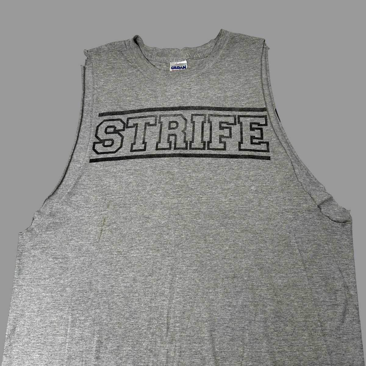 Band Tees × Vintage Vintage strife hard core band tee Size US L / EU 52-54 / 3 - 3 Thumbnail