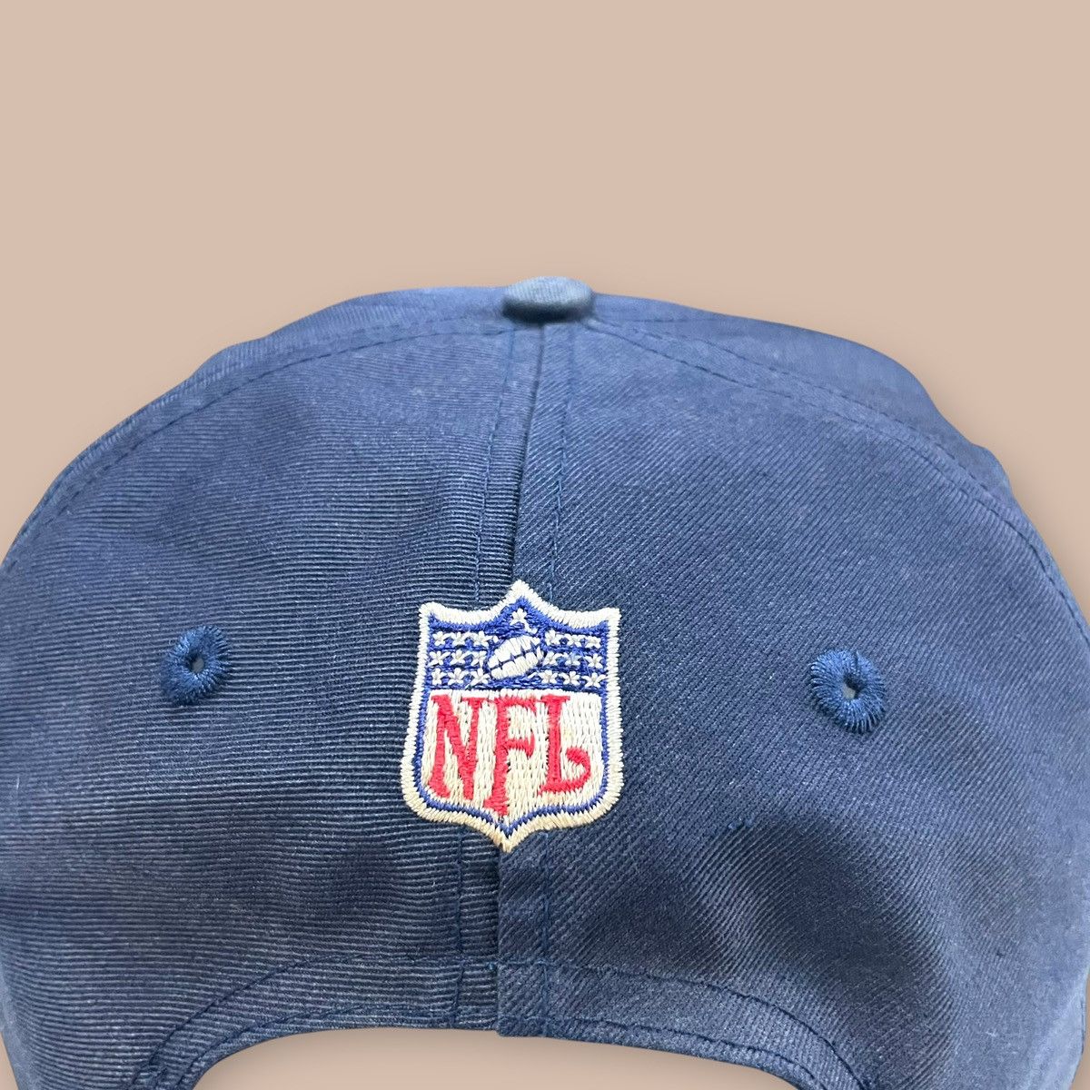 NFL Vintage 80's-90's Dallas Cowboys Snapback Size ONE SIZE - 13 Thumbnail
