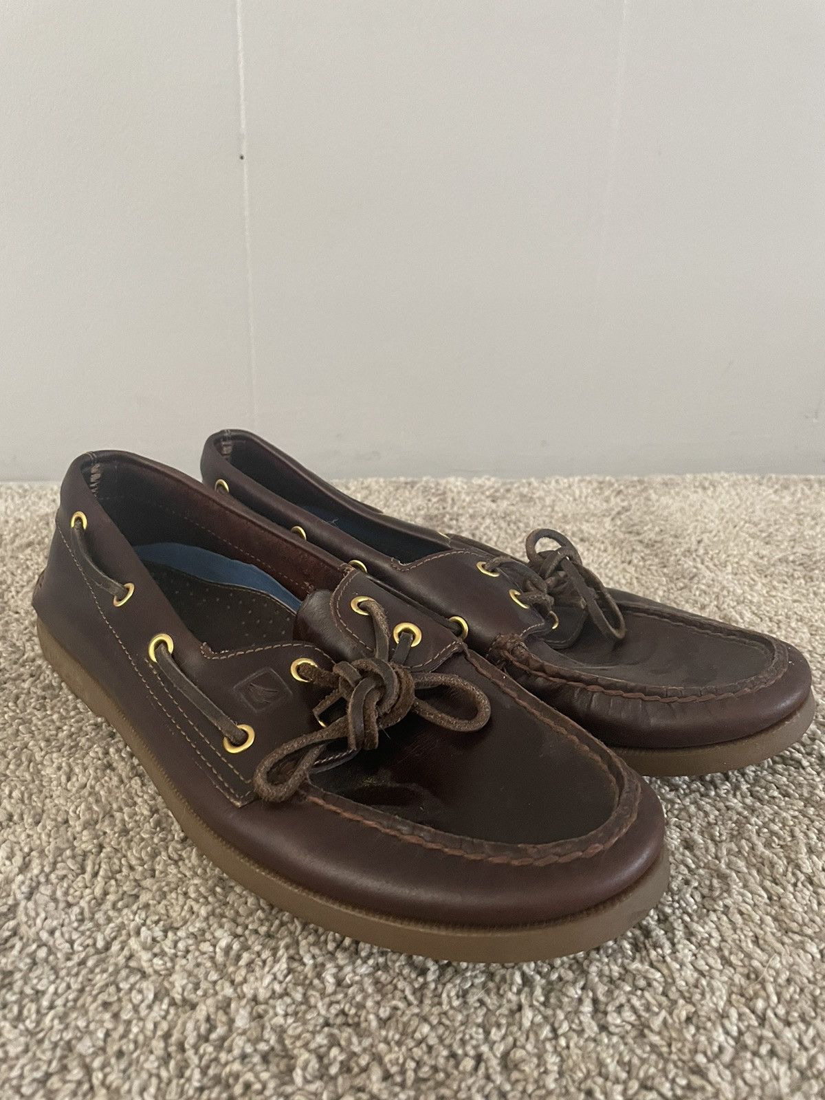 Sperry Top-Sider Amaretto