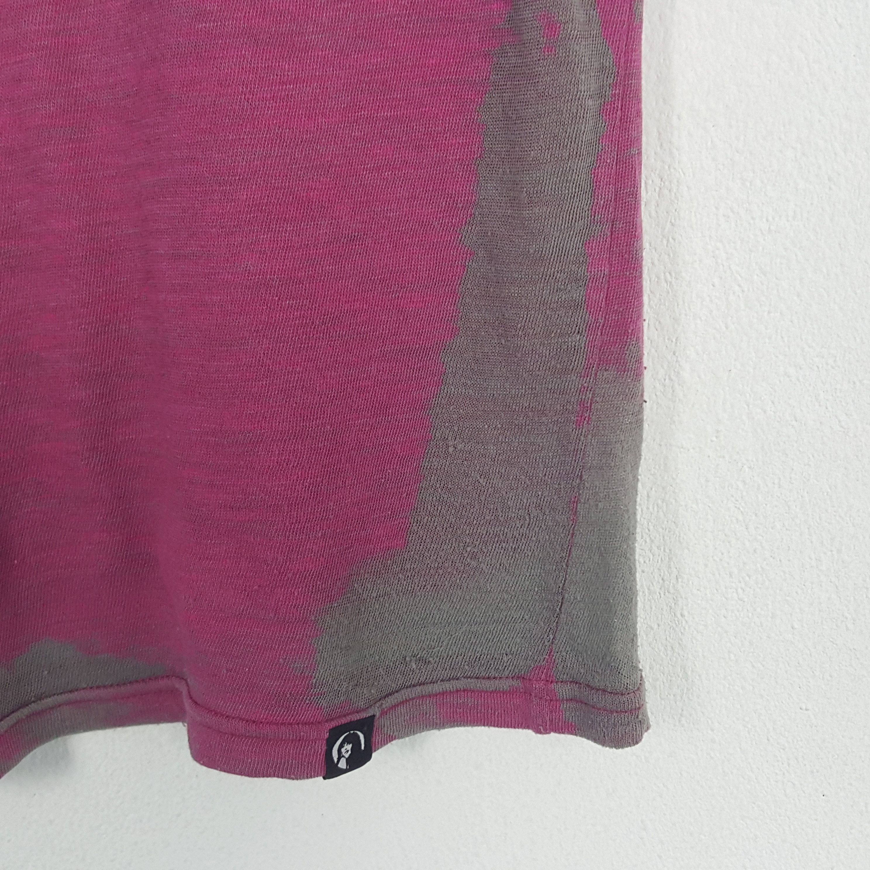 Hysteric Glamour × Japanese Brand × Vintage Vintage Hysteric Glamour Daybreak Women Tshirt Size US S / EU 44-46 / 1 - 4 Thumbnail