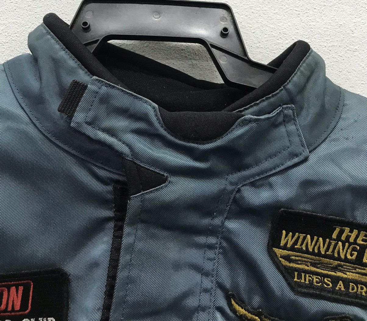 Japanese Brand Vintage Simpson Riders Club North Carolina Usa Jacket Size US L / EU 52-54 / 3 - 3 Thumbnail