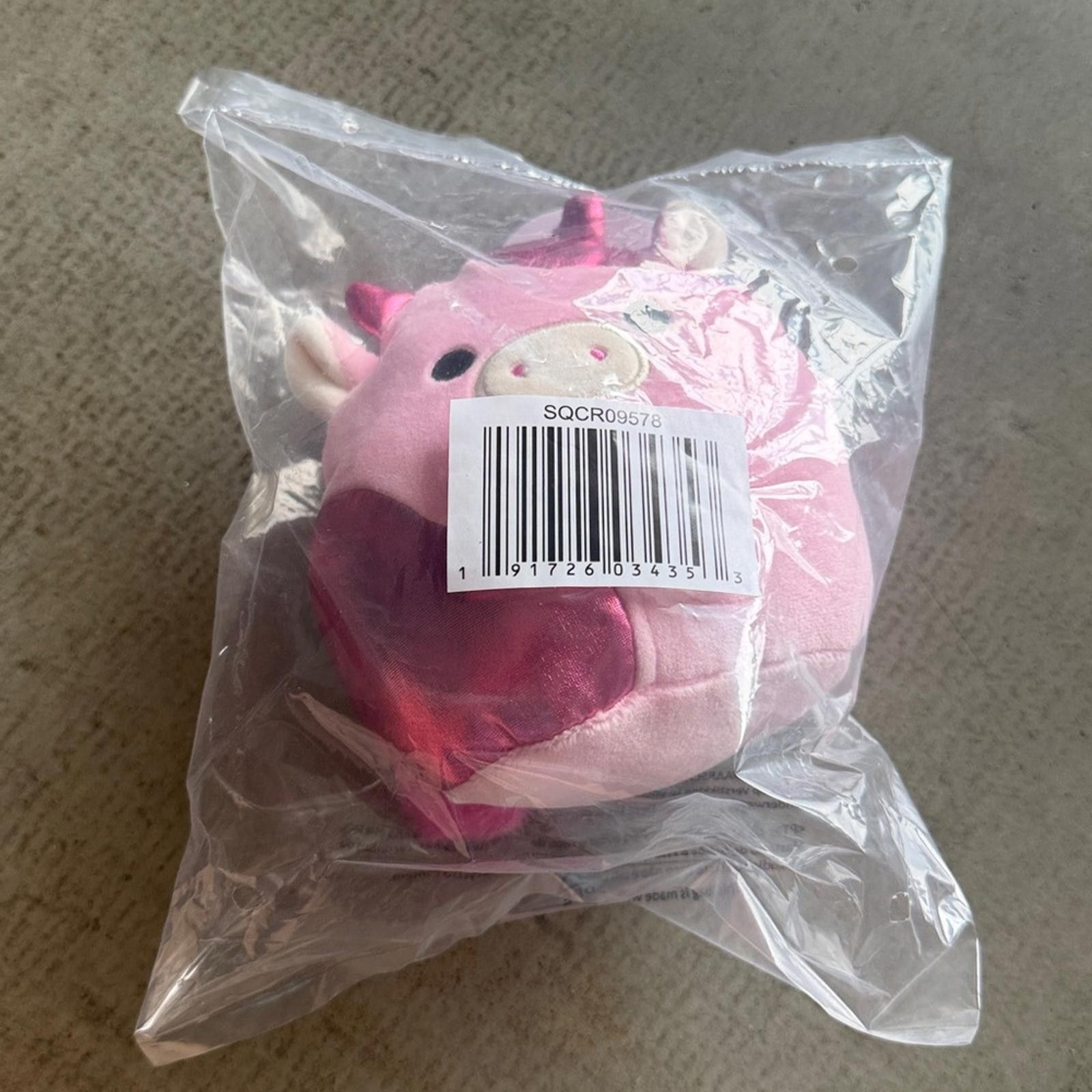 Other Squishmallows / Patty the Cow / 5” Size ONE SIZE - 2 Thumbnail