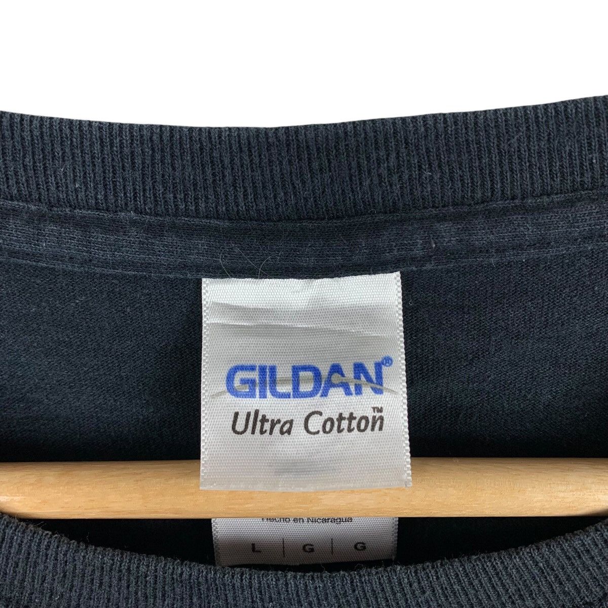 Anime × Gildan × Japanese Brand ONE PIECE gold film japanese anime tee Size US L / EU 52-54 / 3 - 3 Thumbnail