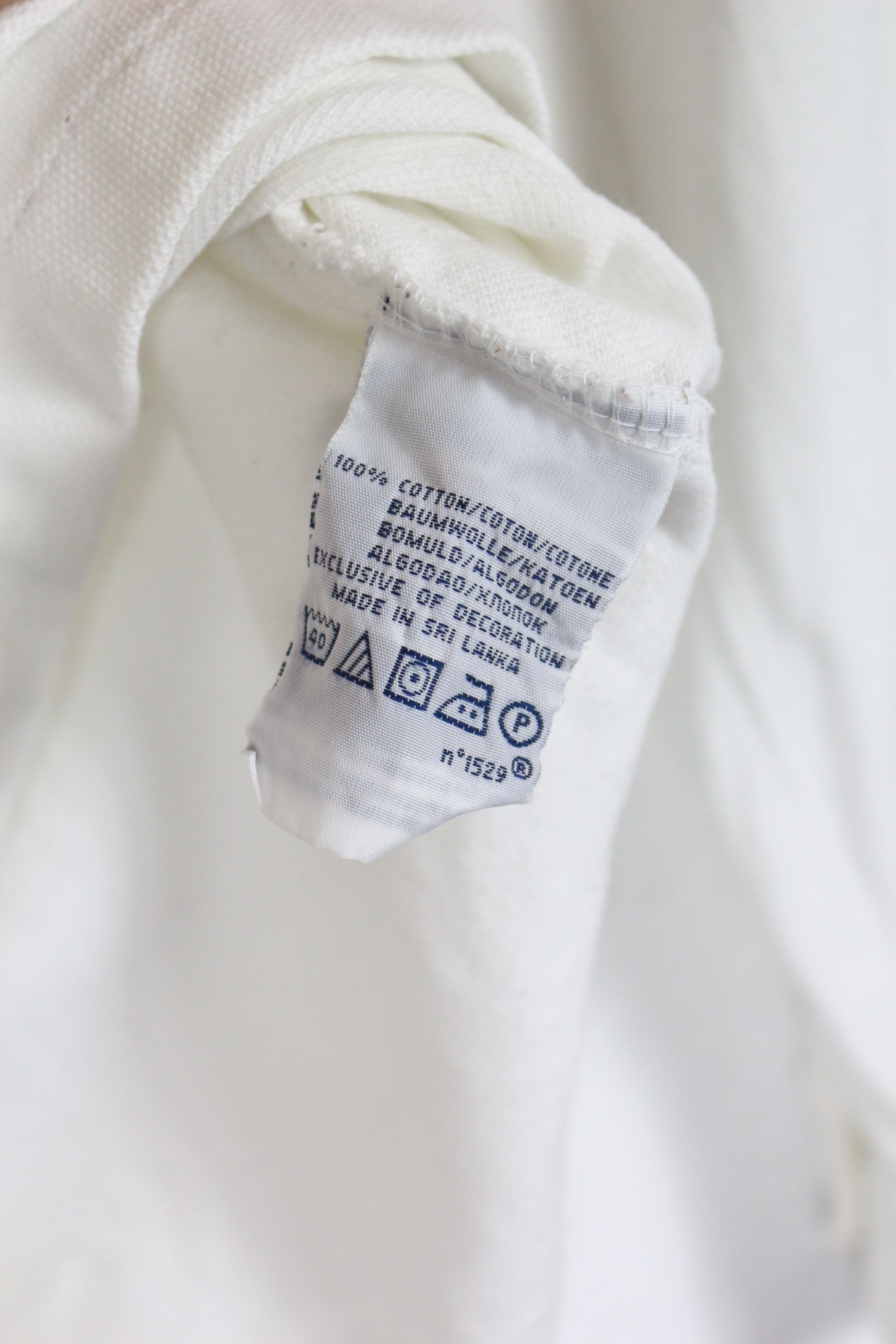 Rugby Ralph Lauren Ralph Lauren Rugby White Logo RL Golf Rugby Polo shirt Size US XL / EU 56 / 4 - 5 Thumbnail