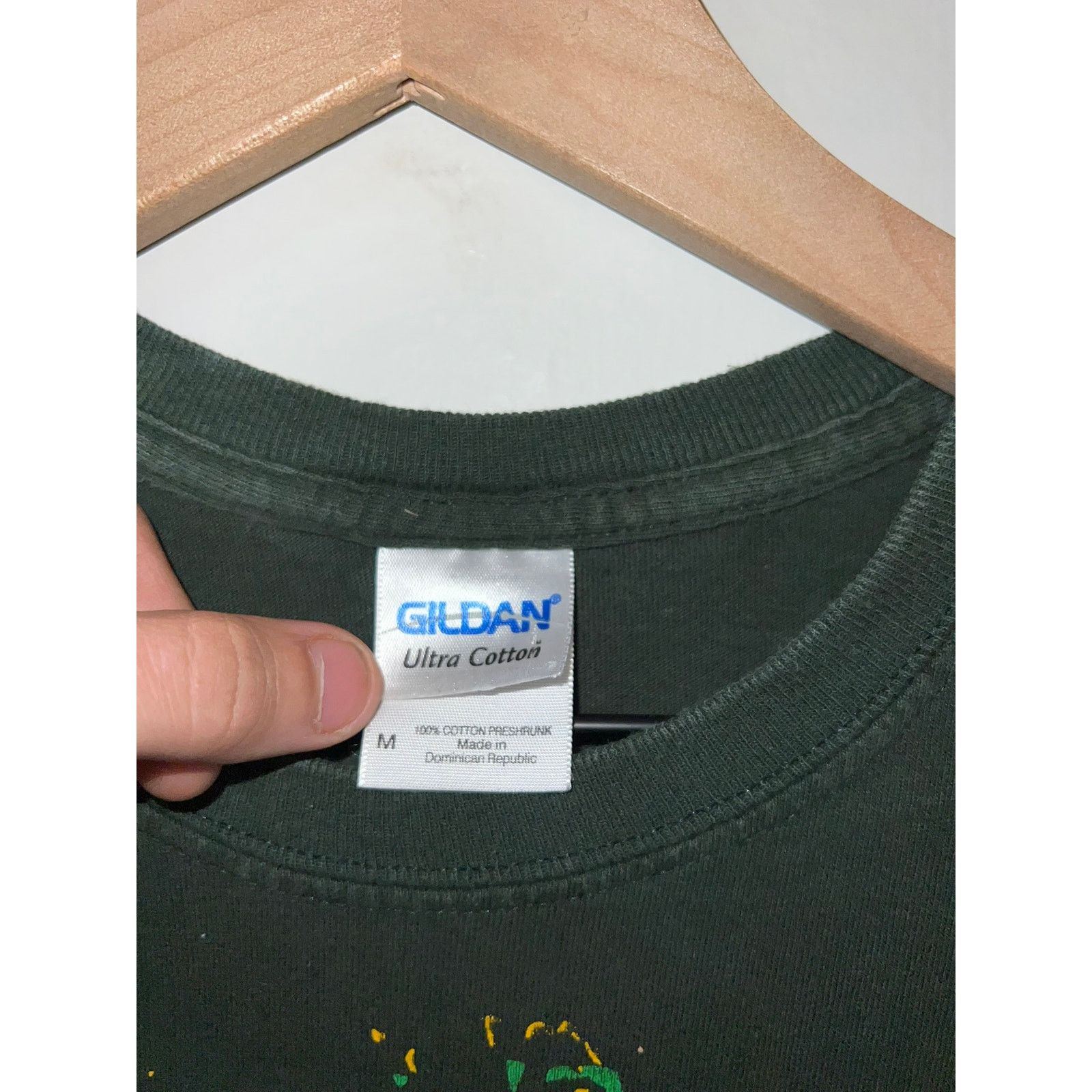 Gildan Vintage CSU Shirt Bring On The Ruckus College Tee M Medium Size US M / EU 48-50 / 2 - 6 Thumbnail
