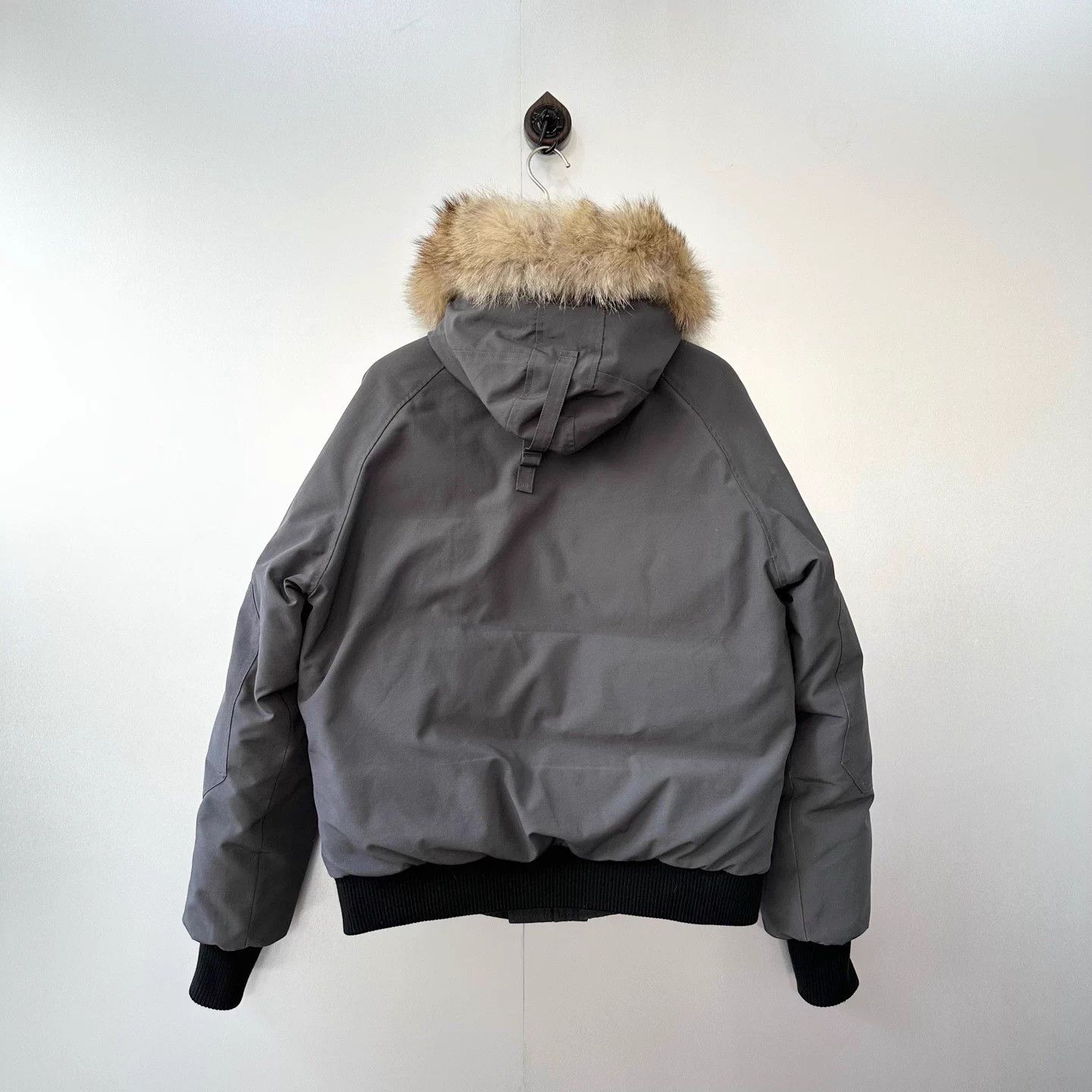 Canada Goose Canada Goose Chilliwack Pilot Short Puffer Graphite L Size US L / EU 52-54 / 3 - 2 Thumbnail
