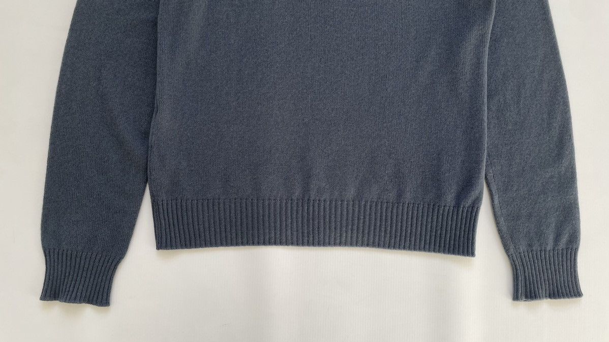 Prada A/W 15 Cropped Cashmere Sweater Size US M / EU 48-50 / 2 - 8 Thumbnail