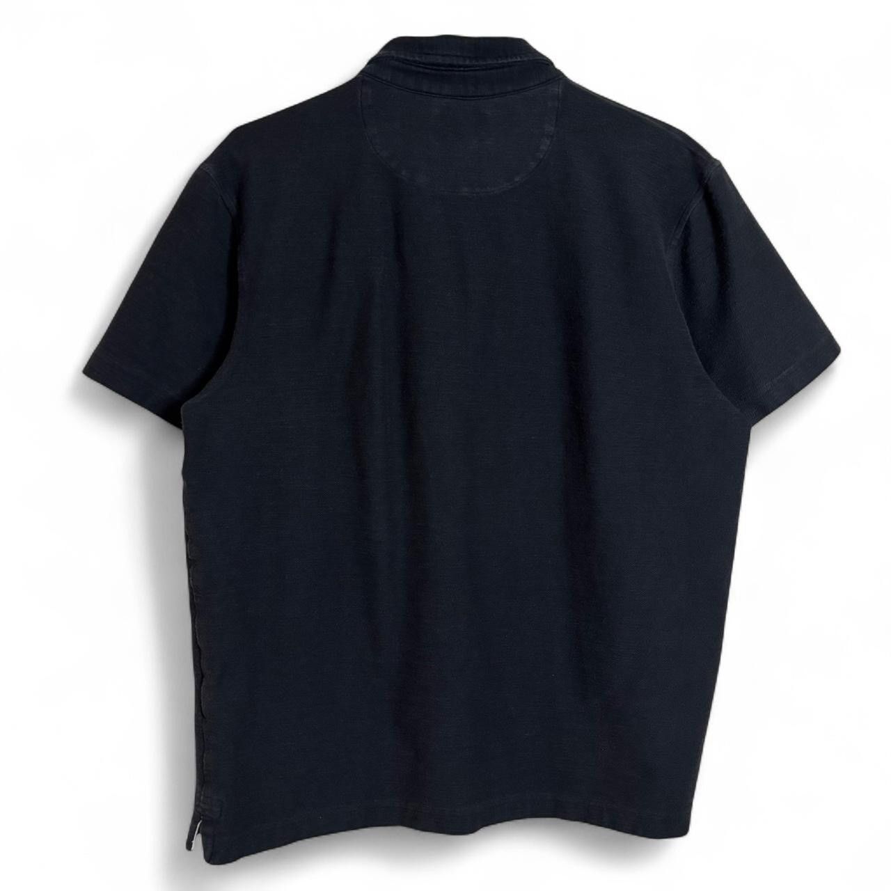 JACHS NY Jachs New York Black Polo Shirt - M Size US M / EU 48-50 / 2 - 6 Thumbnail