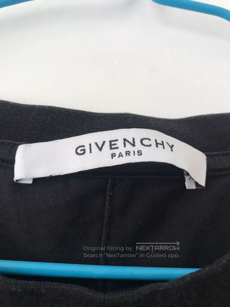 Givenchy Givenchy Printed T-shirt Size US XXL / EU 58 / 5 - 3 Thumbnail