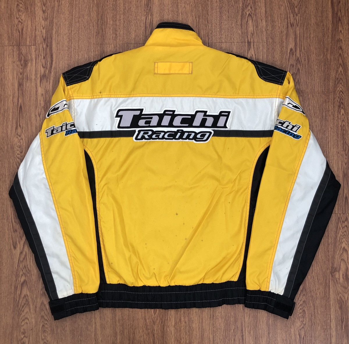 Kadoya × Sports Specialties Vintage RS TAICHI Racing jacket Size US L / EU 52-54 / 3 - 1 Thumbnail