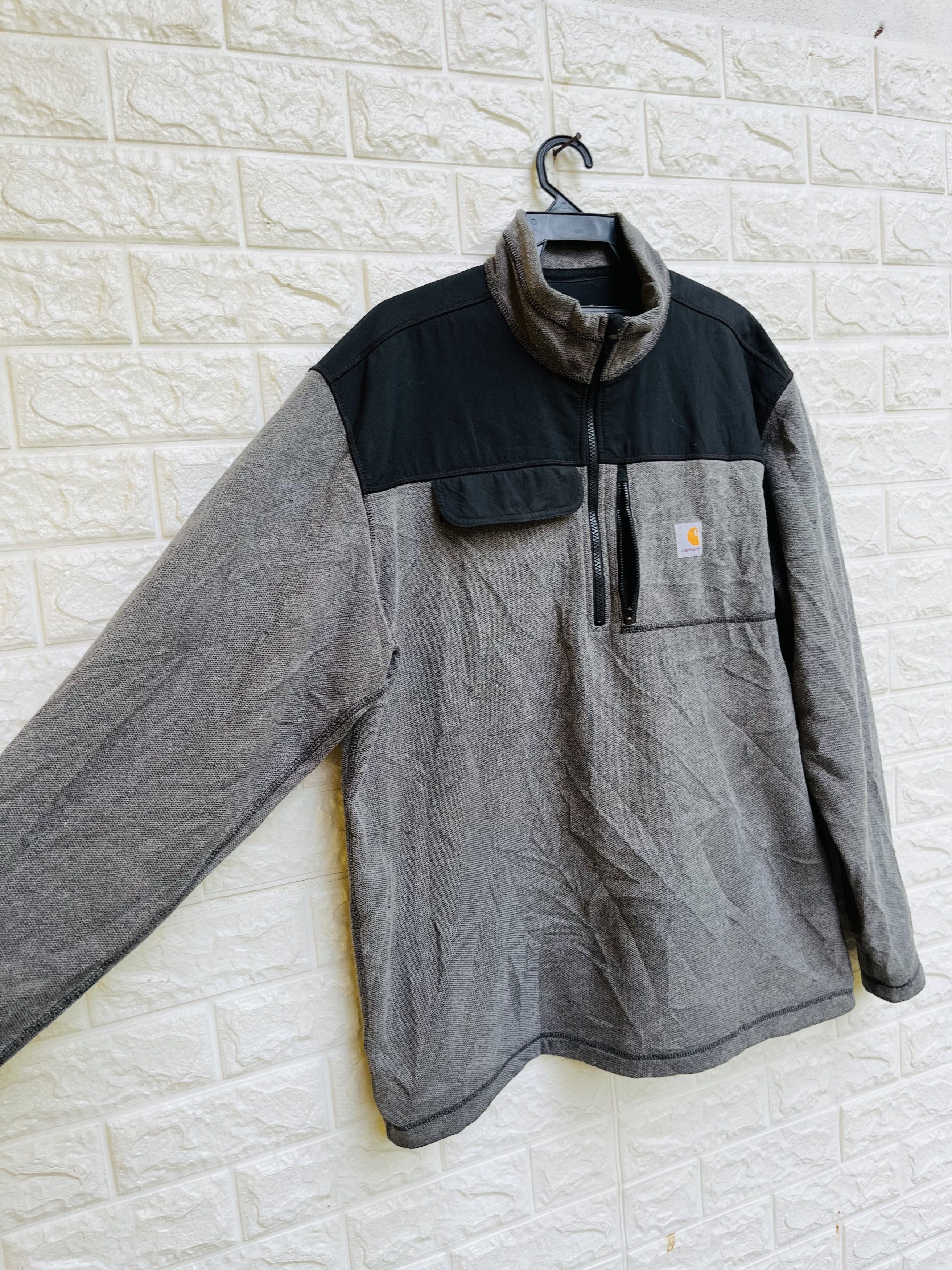 Carhartt × Japanese Brand × Vintage Vintage Carhatt Hip Hop Japanese Designer Fashion Style Size US L / EU 52-54 / 3 - 4 Thumbnail