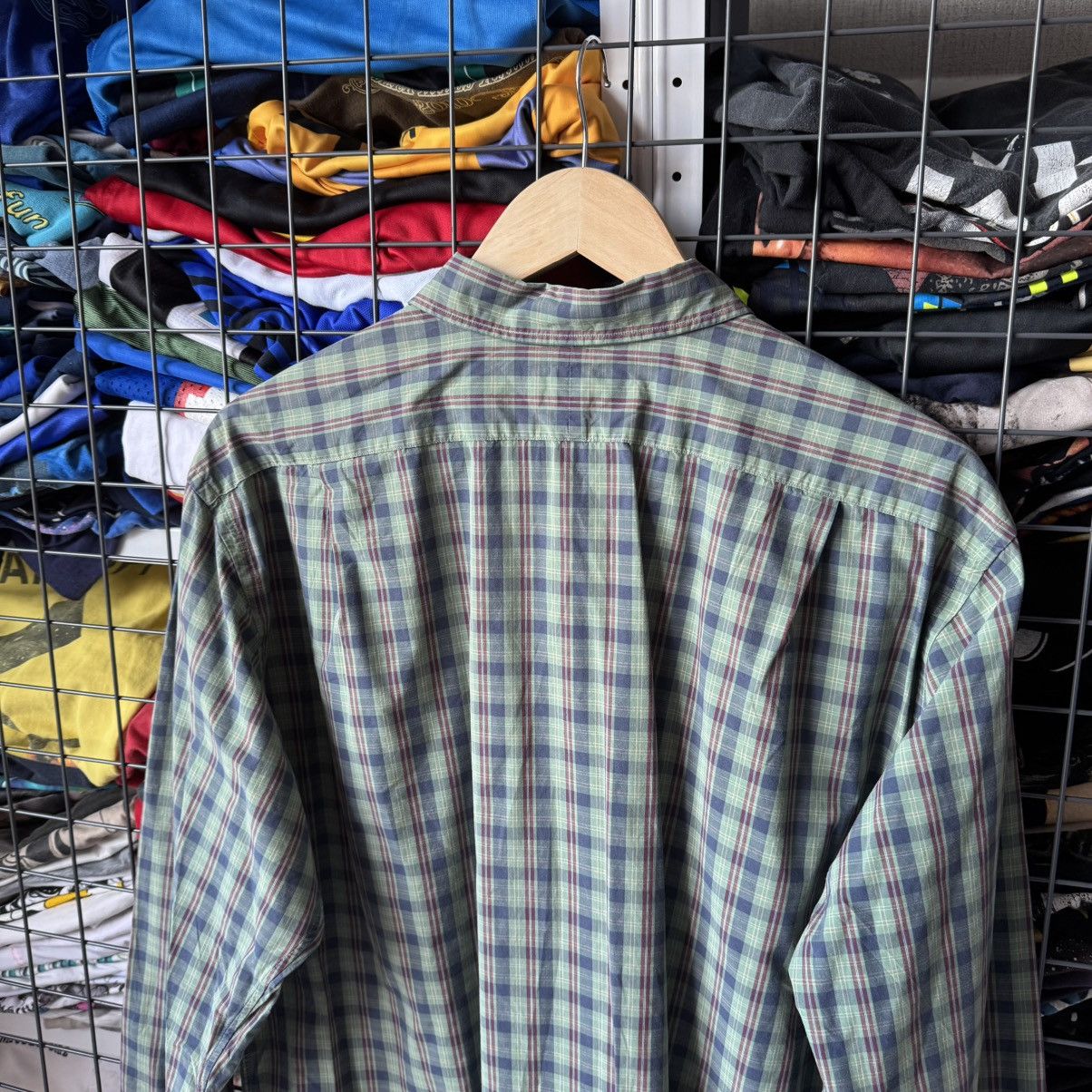 Polo Ralph Lauren × Ralph Lauren × Vintage Vintage Polo Ralph Lauren Shirt Size US XL / EU 56 / 4 - 6 Thumbnail