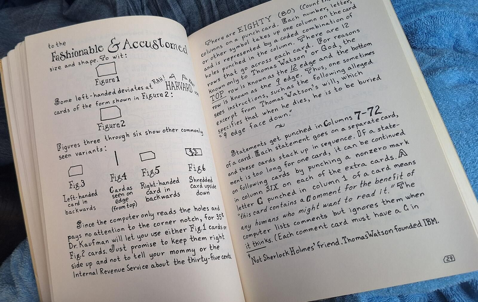 Other A Fortran Coloring Book" by Dr. Roger Emanuel Kaufman Size ONE SIZE - 8 Thumbnail