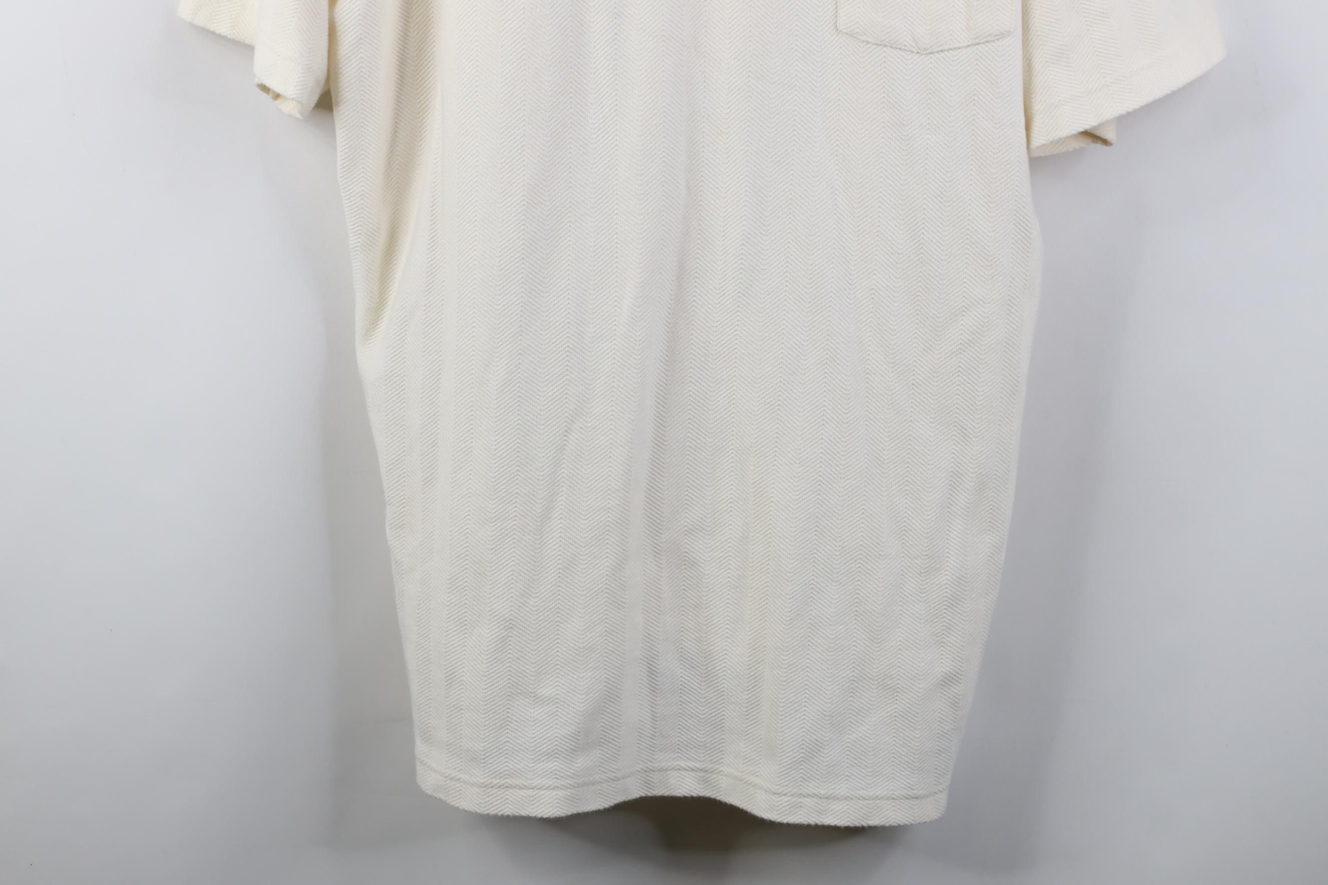 Vintage Vintage 90s Looney Tunes Tazmanian Devil Golf Knit T-Shirt Size US XXL / EU 58 / 5 - 3 Thumbnail