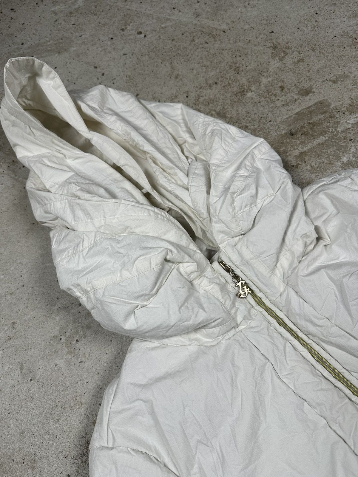 Marithe + Francois Girbaud Vintage Marithe Francois Girbaud Active Down Puffer Parka Size XL / US 12-14 / IT 48-50 - 11 Thumbnail