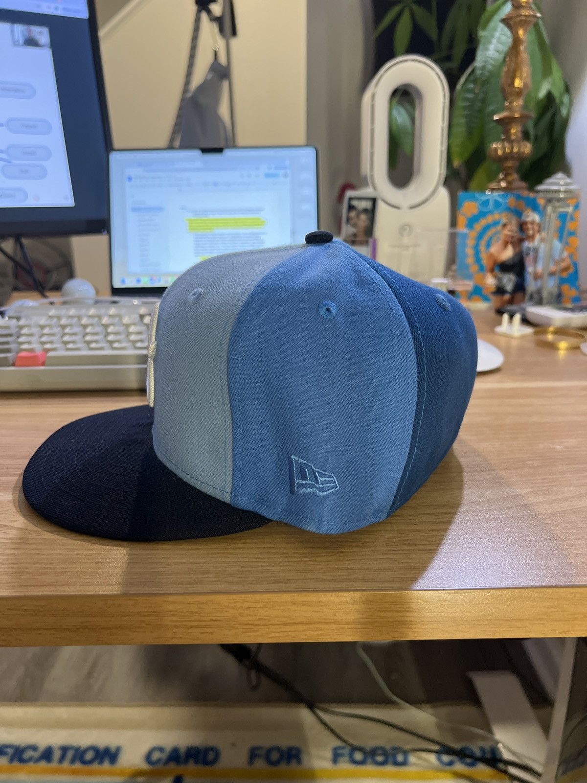 New Era Chicago hat “Leaders 1354” Size ONE SIZE - 2 Thumbnail