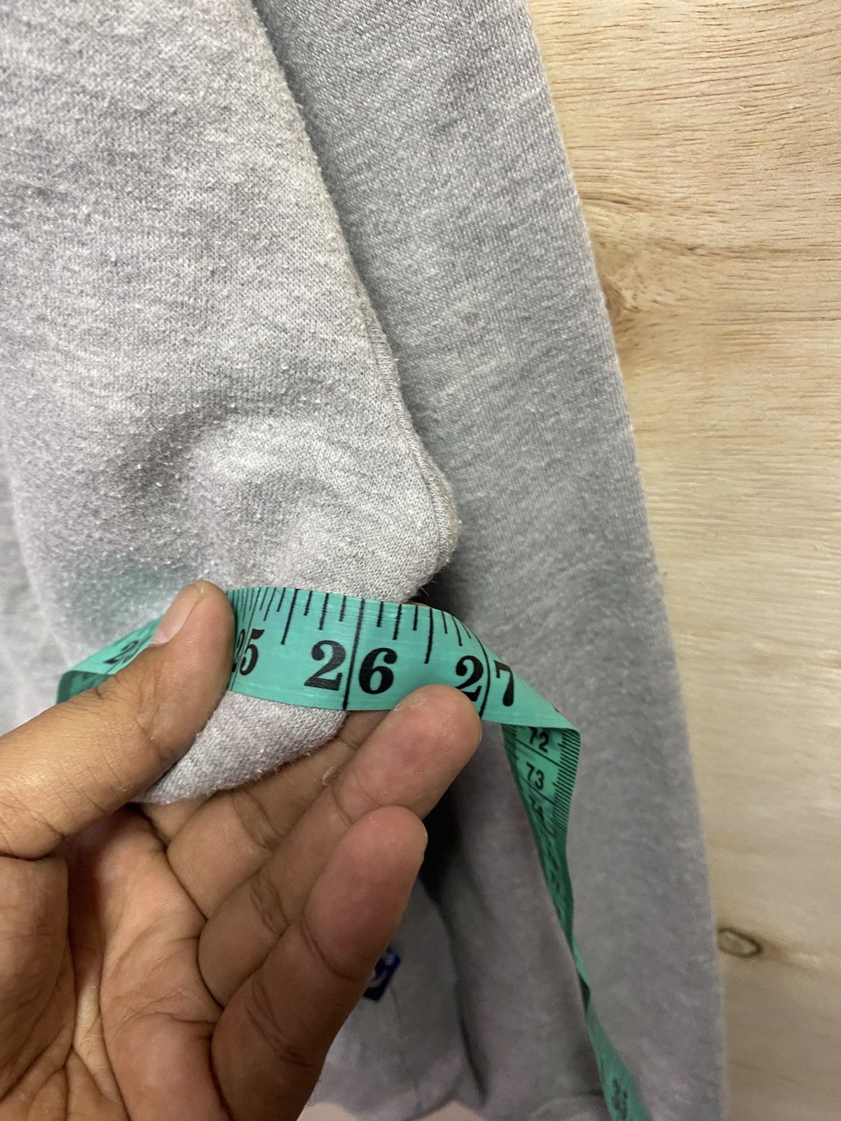 Penfield Penfield Original Logo Hoodie in a grey color. Size US XL / EU 56 / 4 - 6 Thumbnail