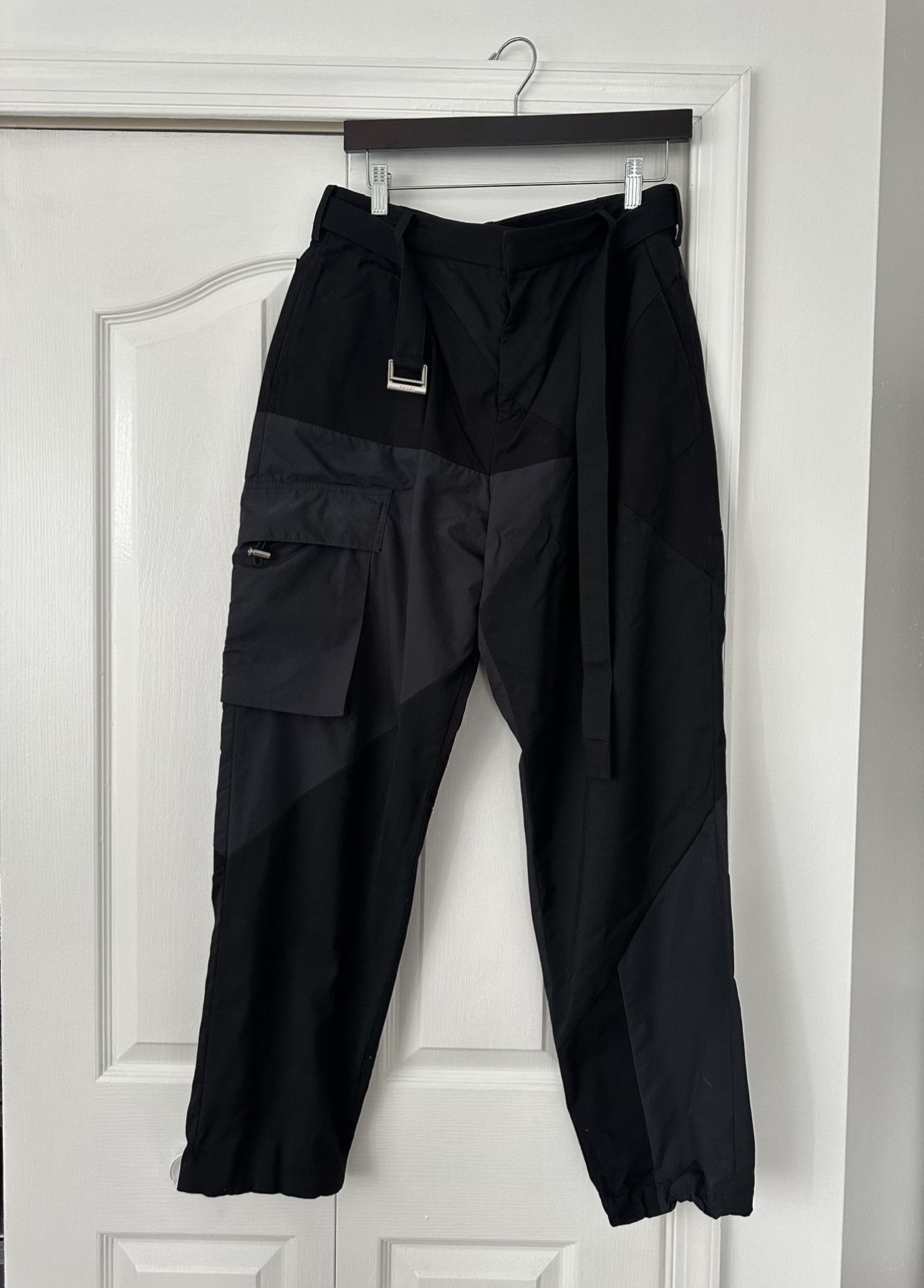 パンツ sacai 21SS Solid Mix Pants sacai 21SS Solid Mix Pants