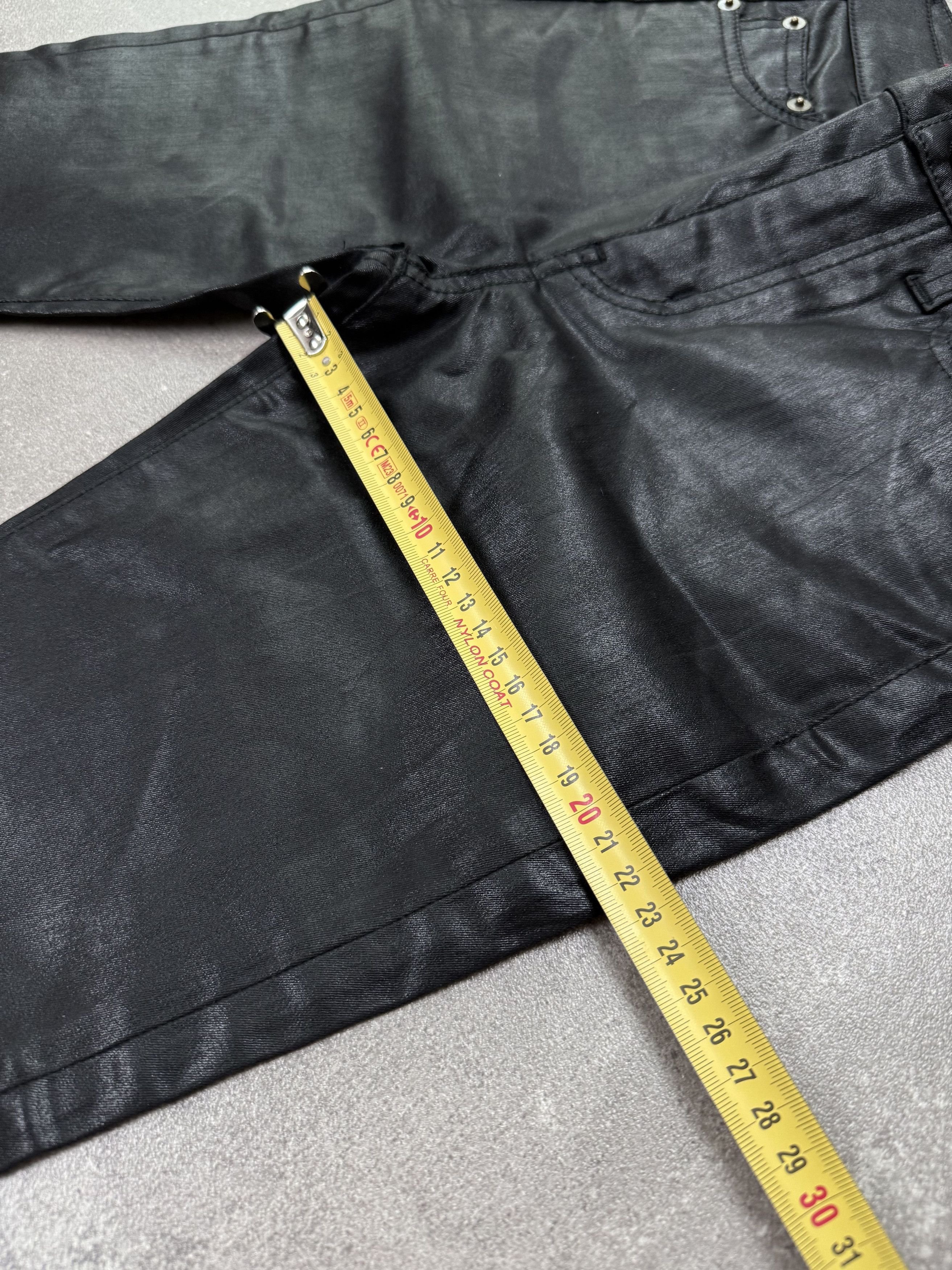 Saint Laurent Paris Saint Laurent Paris skinny pant S/S 2014 archive Size 25" / US 0 / IT 36 - 14 Thumbnail