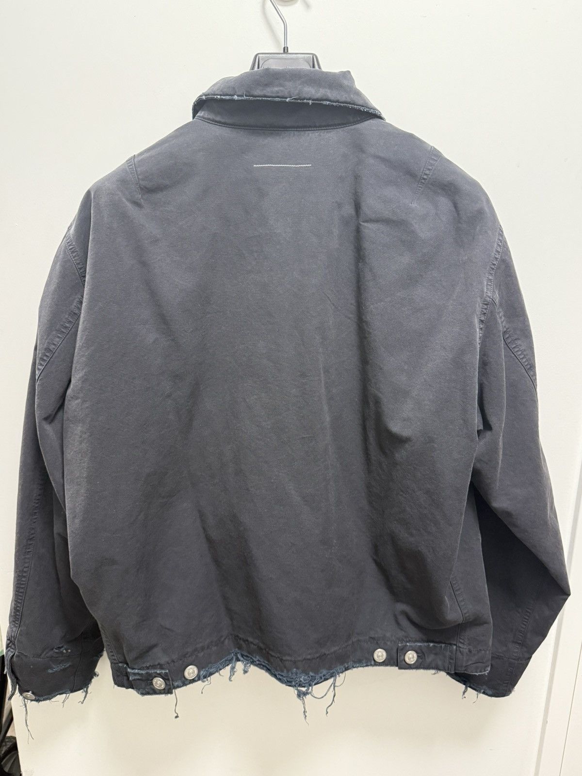 Maison Margiela MM6 maison margiela denim jacket Size US M / EU 48-50 / 2 - 7 Thumbnail