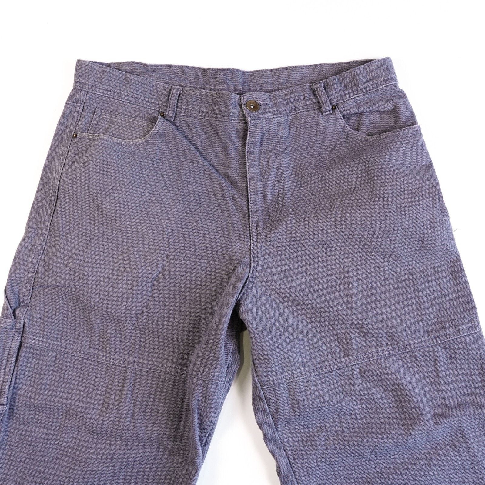 Other No Boundaries Cotton Jeans Straight Baggy Wide Pants W36 L31 Size US 36 / EU 52 - 5 Thumbnail