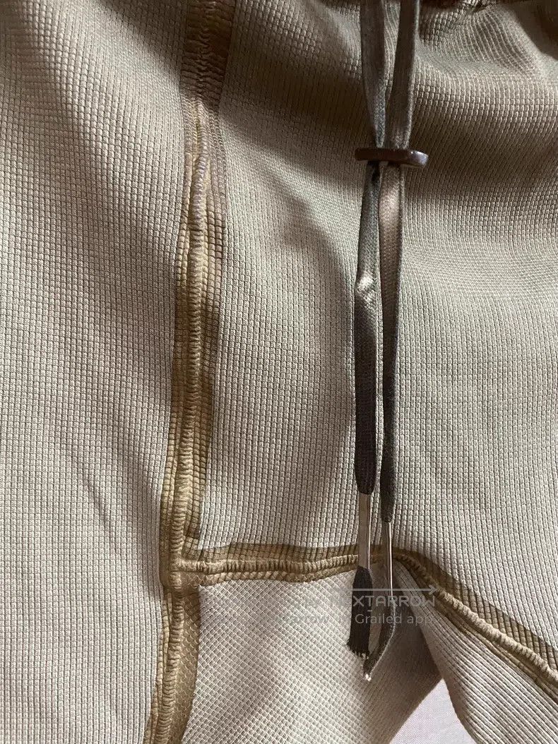 Boris Bidjan Saberi Boris Bidjan Saberi Size L Industrial old cold dyed adjusta Size US 32 / EU 48 - 5 Thumbnail