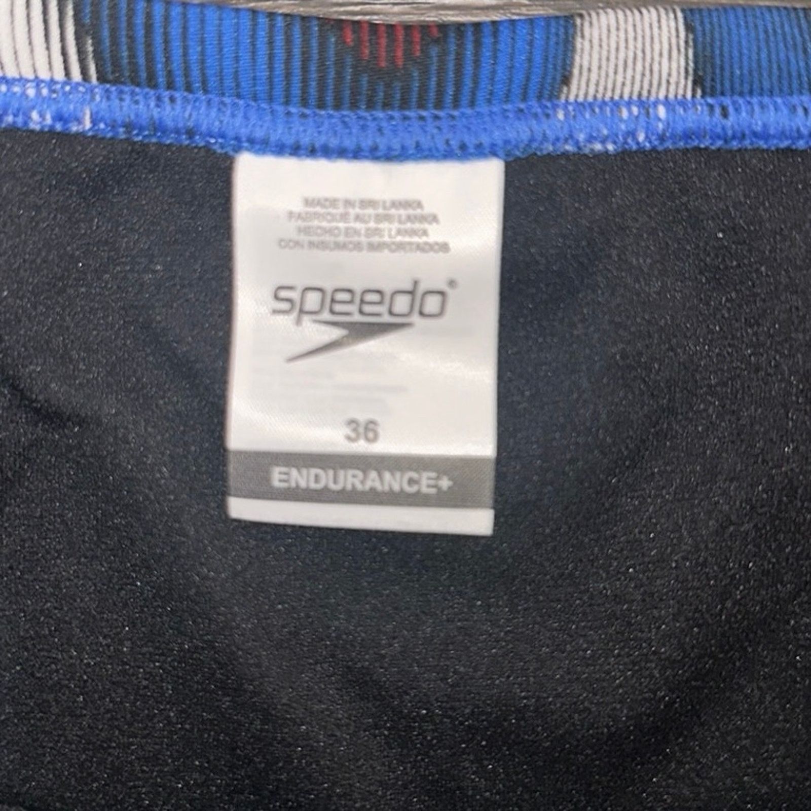 Speedo Speedo Swim Briefs Size US 36 / EU 52 - 3 Thumbnail