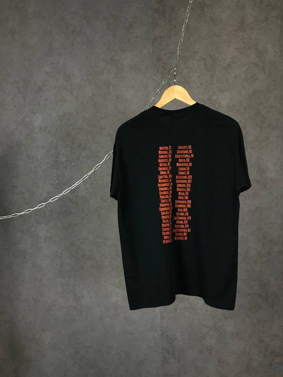Band Tees Bruce Springsteen and the E Street Band 2006 band tour tee Size US M / EU 48-50 / 2 - 5 Thumbnail