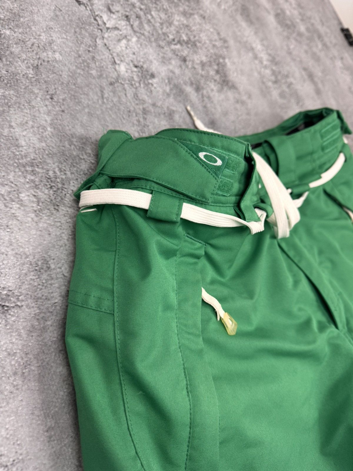 Oakley Oakley Women Ski Snow Pants Green Size M Size 27" / US 4 / IT 40 - 6 Thumbnail