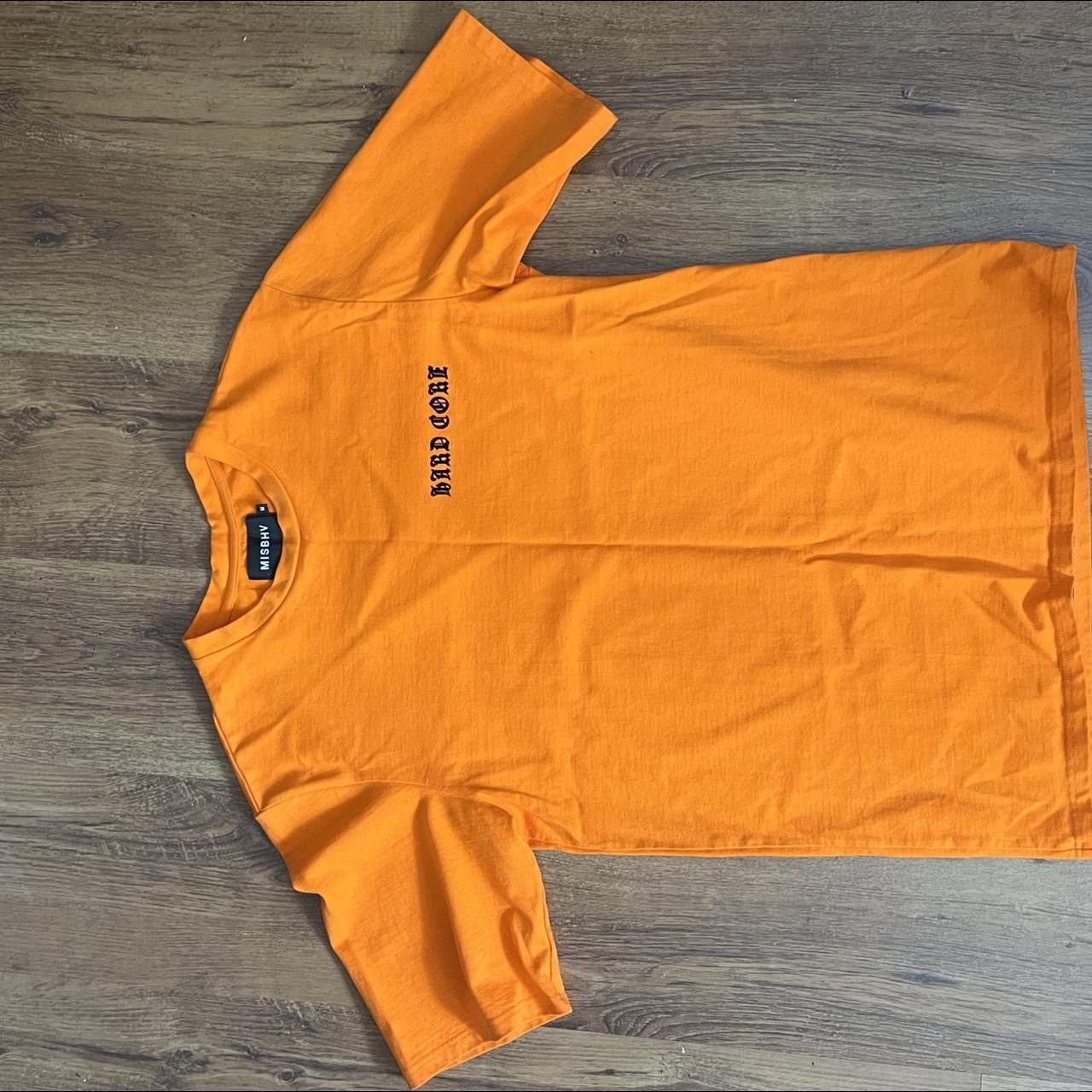 Misbhv Misbhv “Hardcore” shirt Size US M / EU 48-50 / 2 - 1 Thumbnail