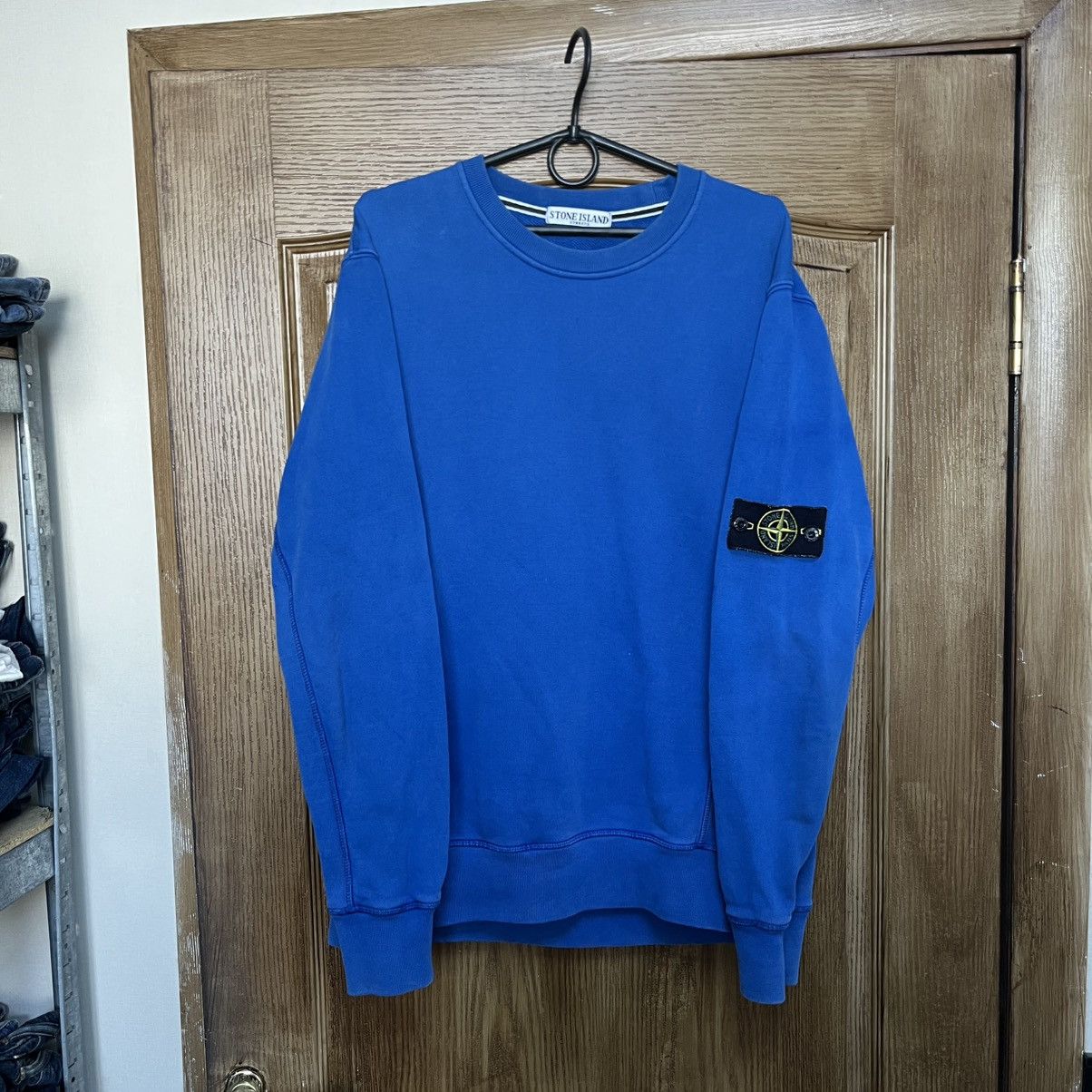 Stone Island Stone Island Sweatshirt Size US L / EU 52-54 / 3 - 1 Thumbnail