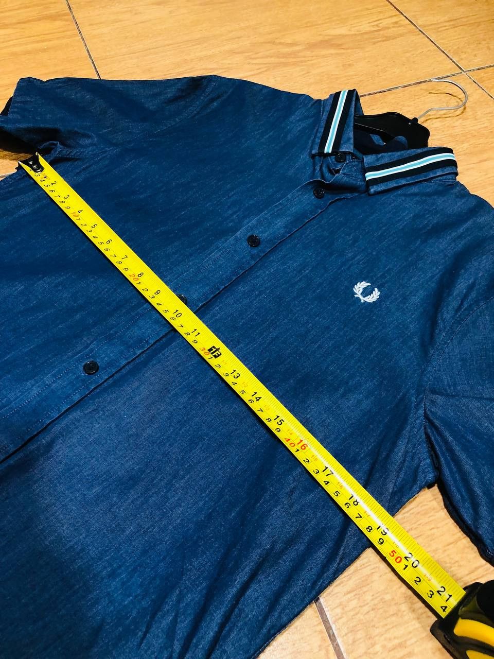 Fred Perry Streetwear Polos Fred Perry logo T-Shirt Y2K Vintage Size US M / EU 48-50 / 2 - 8 Thumbnail