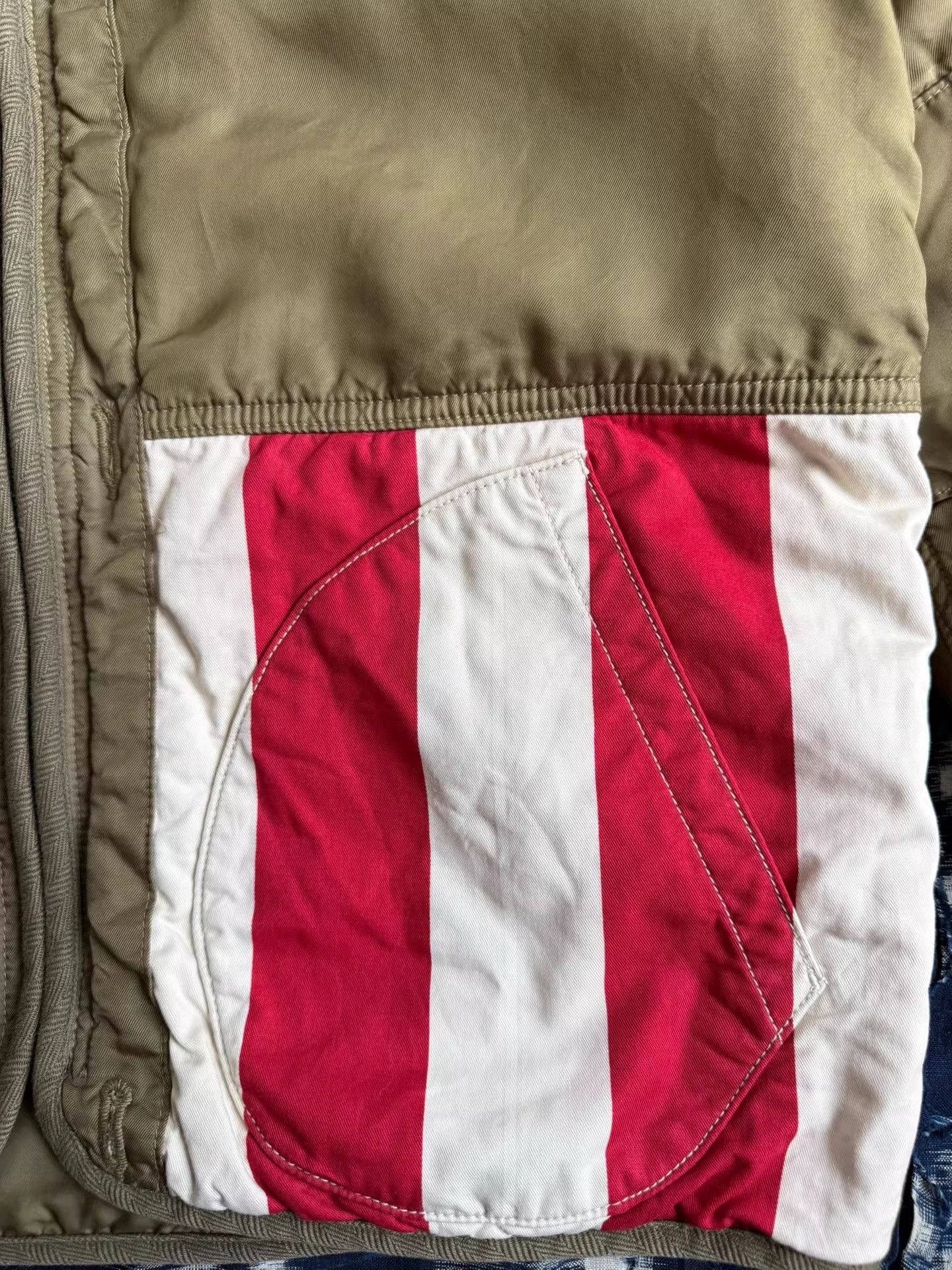 Visvim VISVIM 19SS IRIS LINER JKT Double-Sided Size US L / EU 52-54 / 3 - 7 Thumbnail