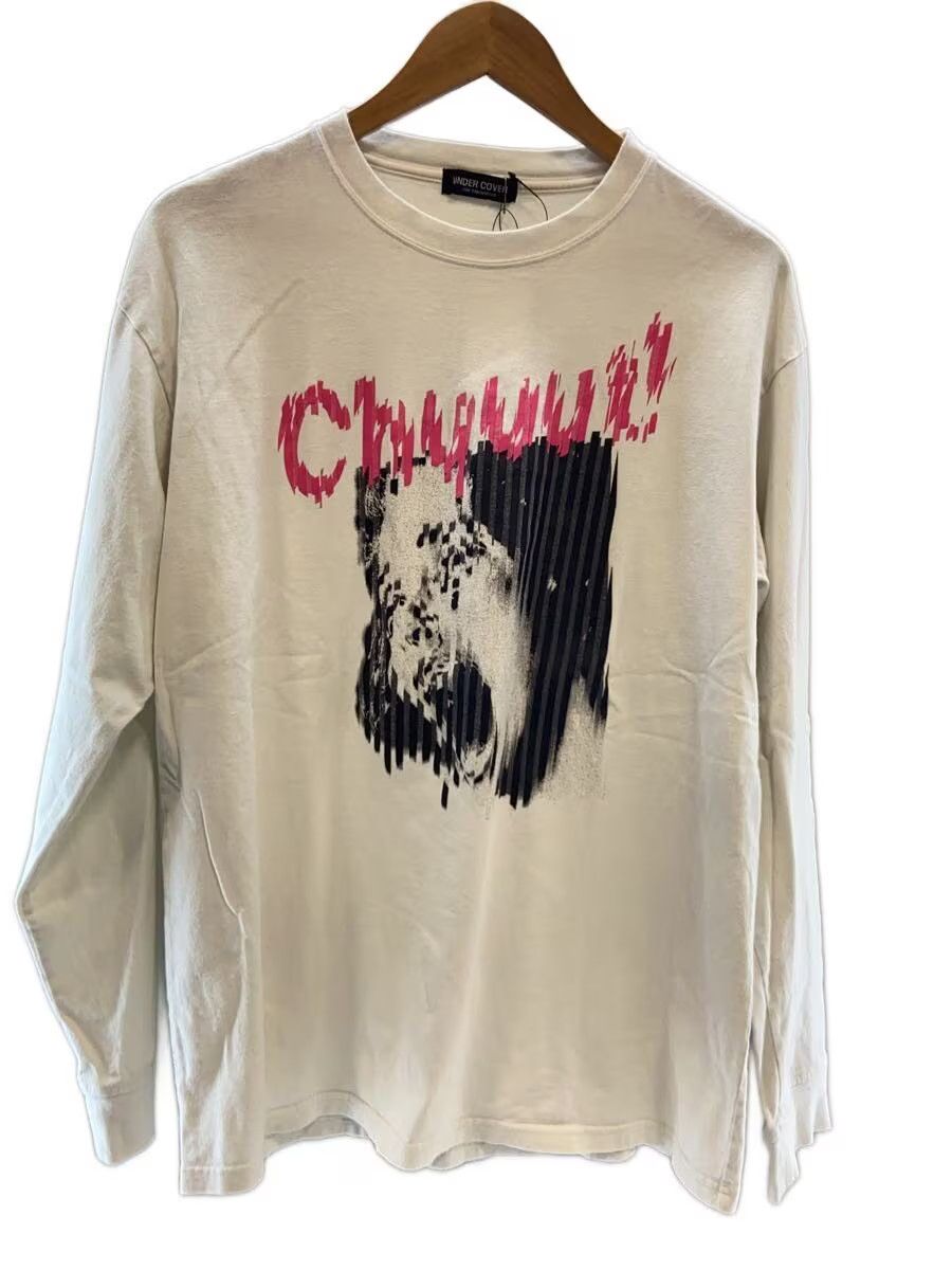 undercover 06ss Chuuut! T期　変形Tシャツ undercover 06ss Chuuut! T期 変形Tシャツ UNDERCOVER 06ss T期