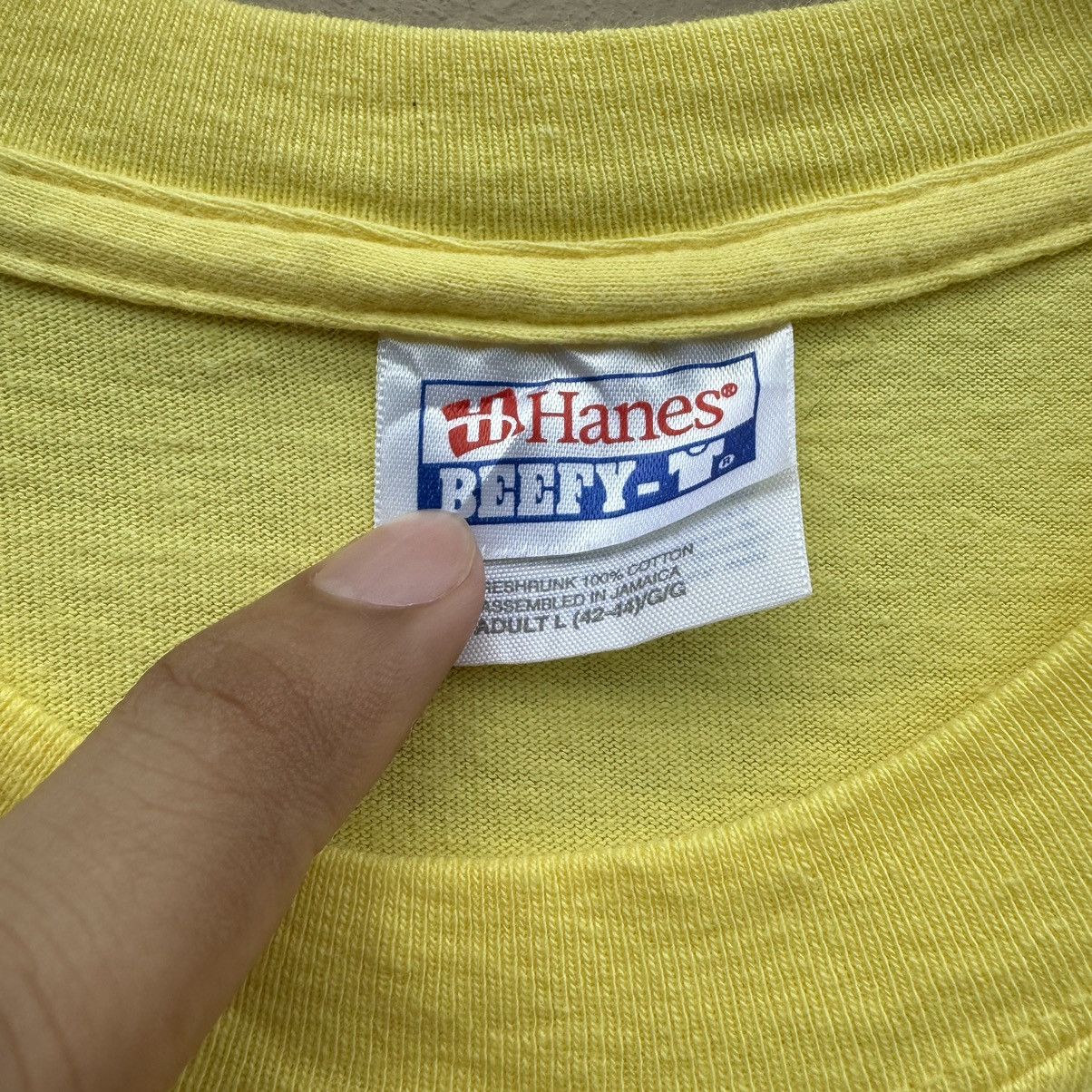 Vintage Vintage tony kelloggs 90s tee Size US L / EU 52-54 / 3 - 5 Thumbnail