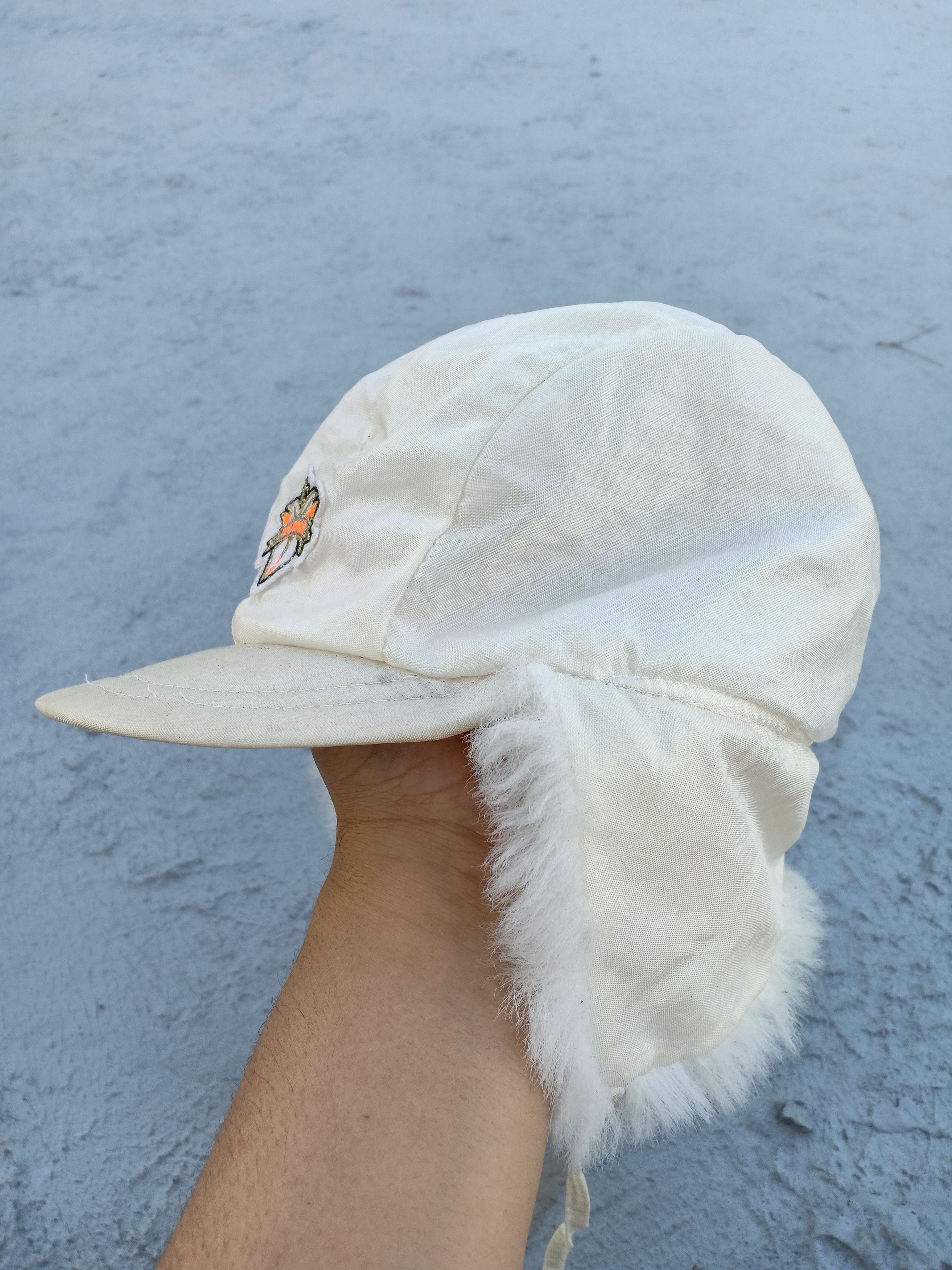 Vintage Vintage MESSELL scout earflap cap Size ONE SIZE - 3 Thumbnail
